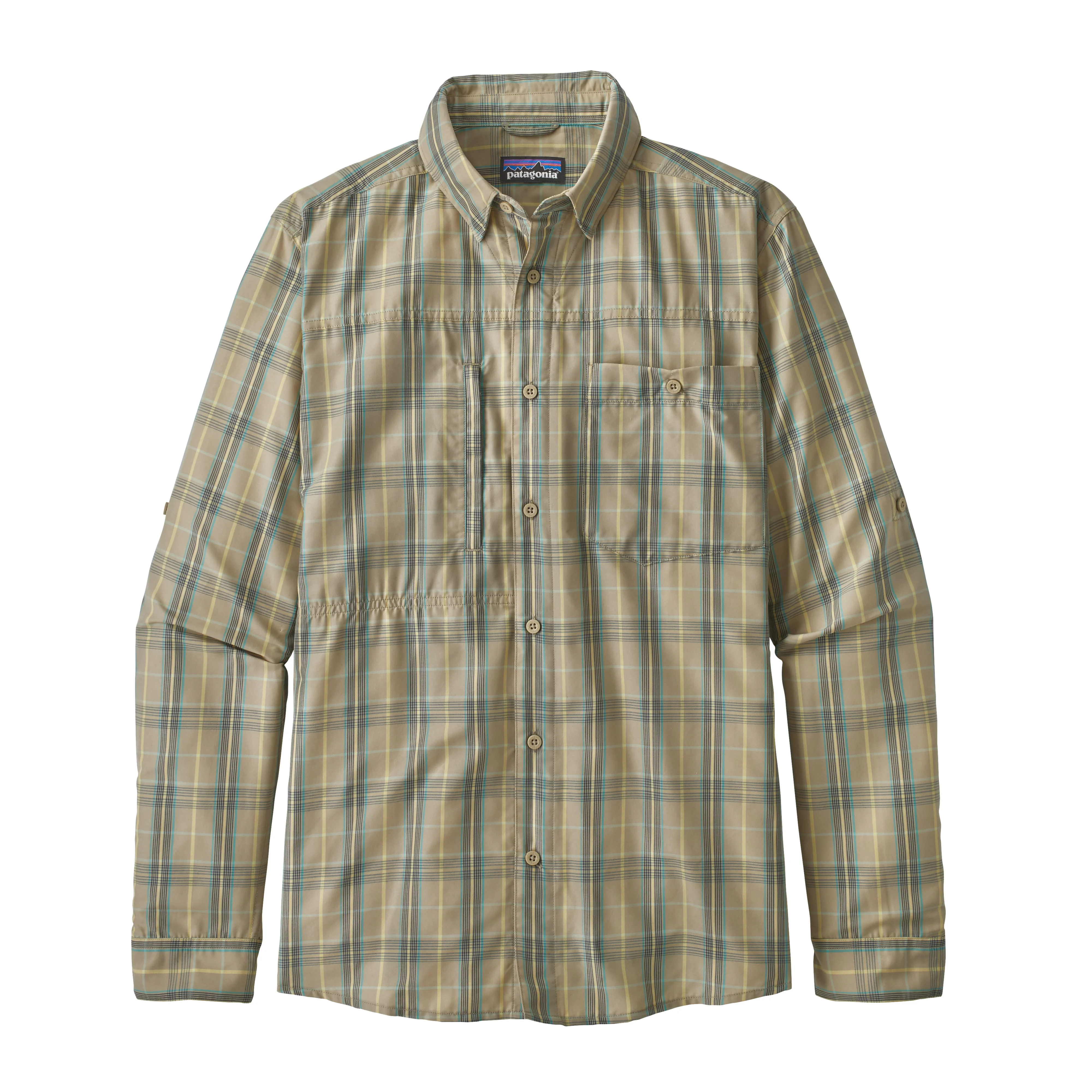 M's Long-Sleeved Gallegos Shirt