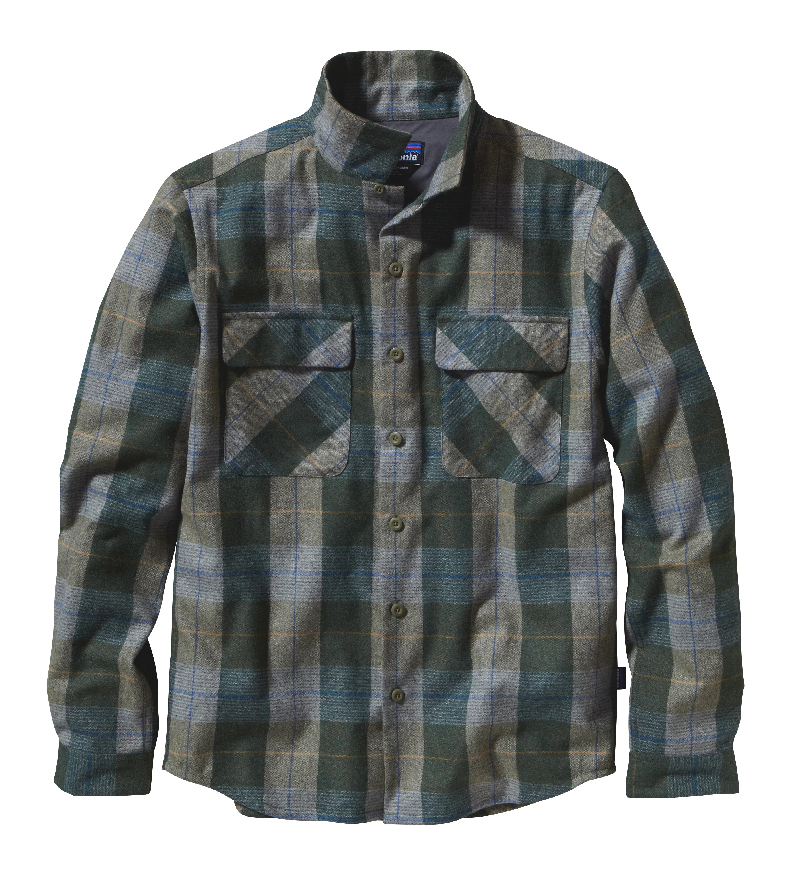 M's Long-Sleeved Gerard Shirt