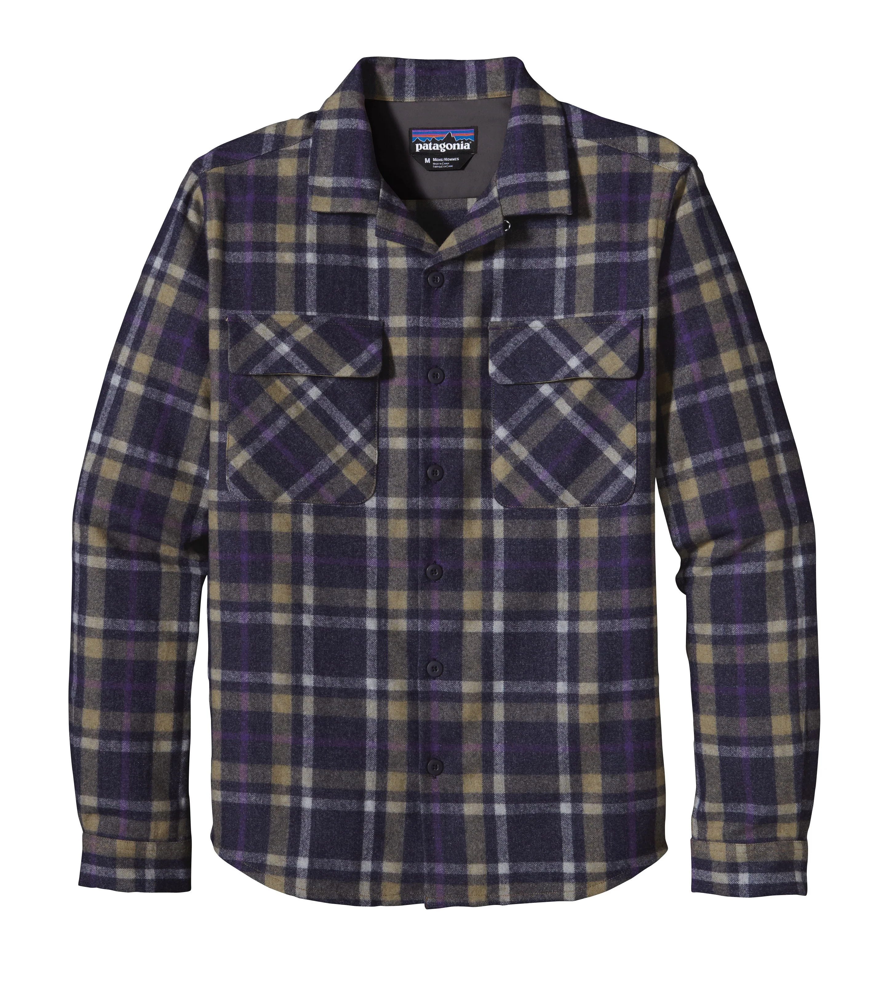 M's Long-Sleeved Gerard Shirt