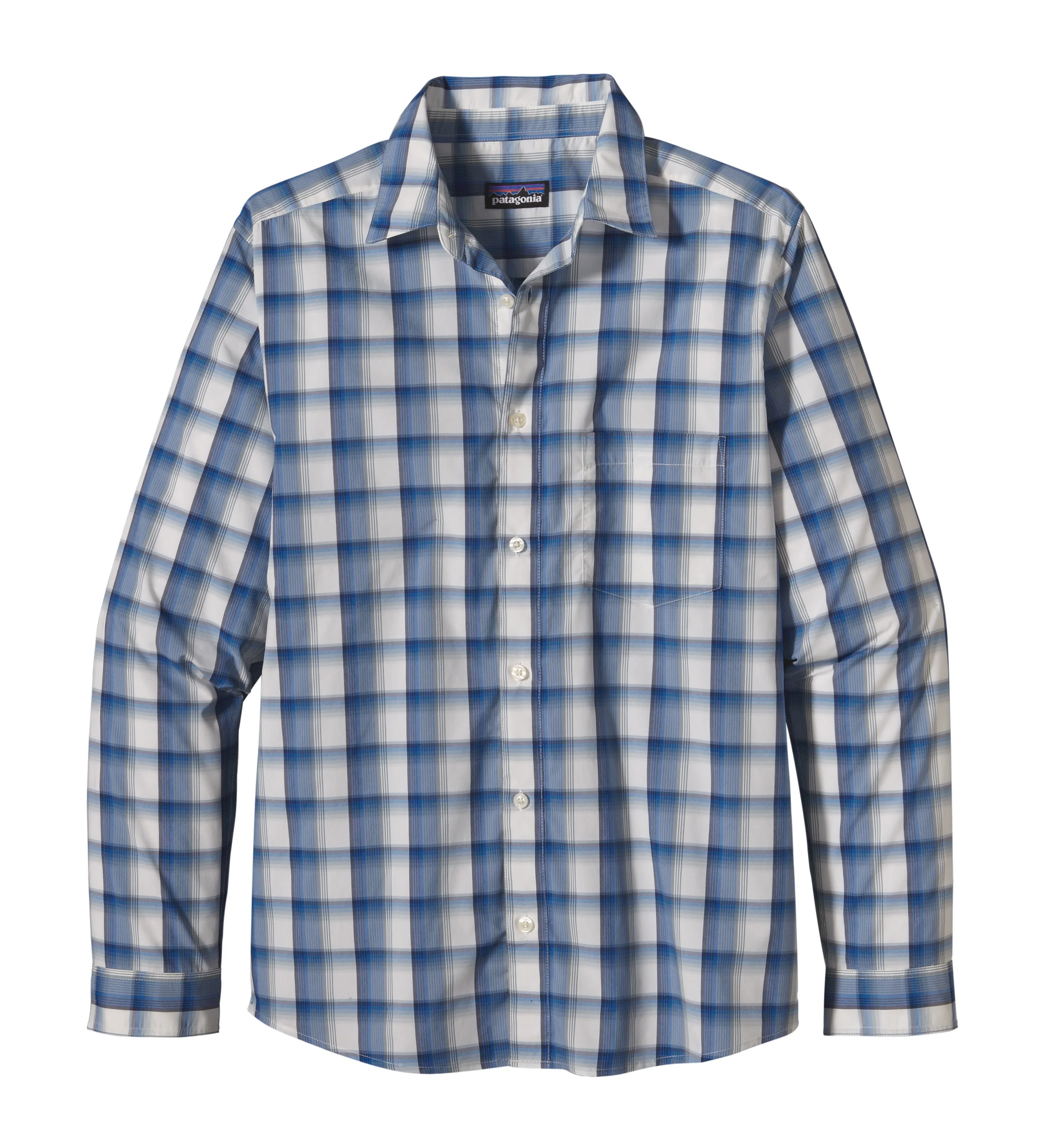 M's Long-Sleeved Gone Again Shirt