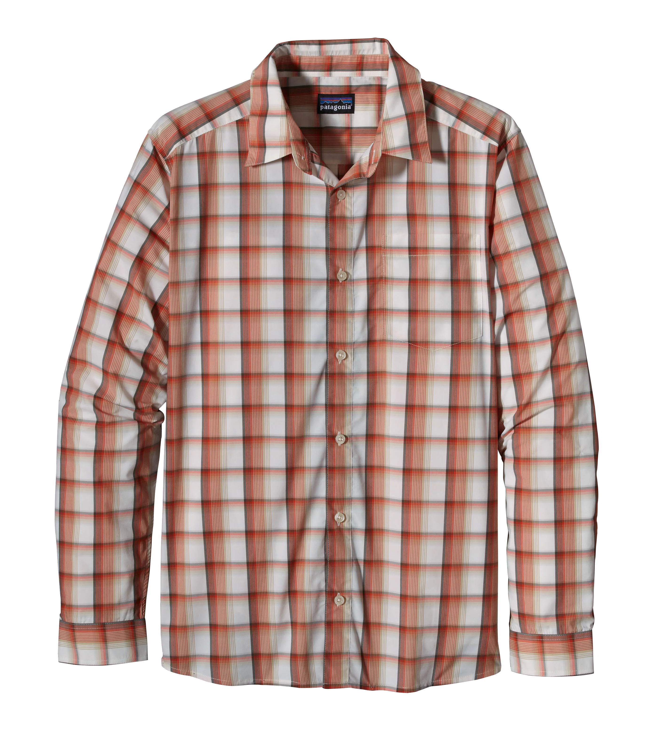 M's Long-Sleeved Gone Again Shirt