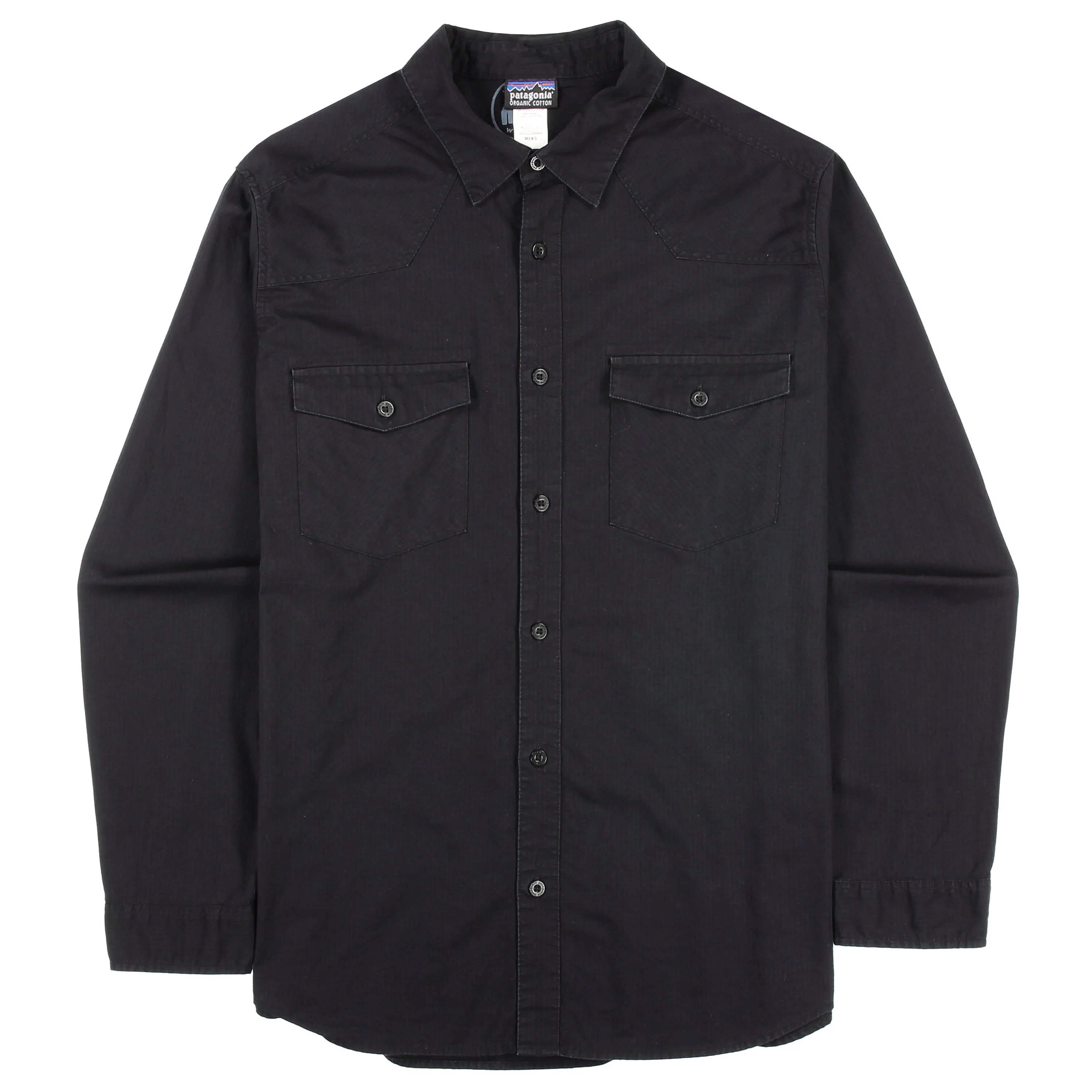 M's Long-Sleeved Good Shirt