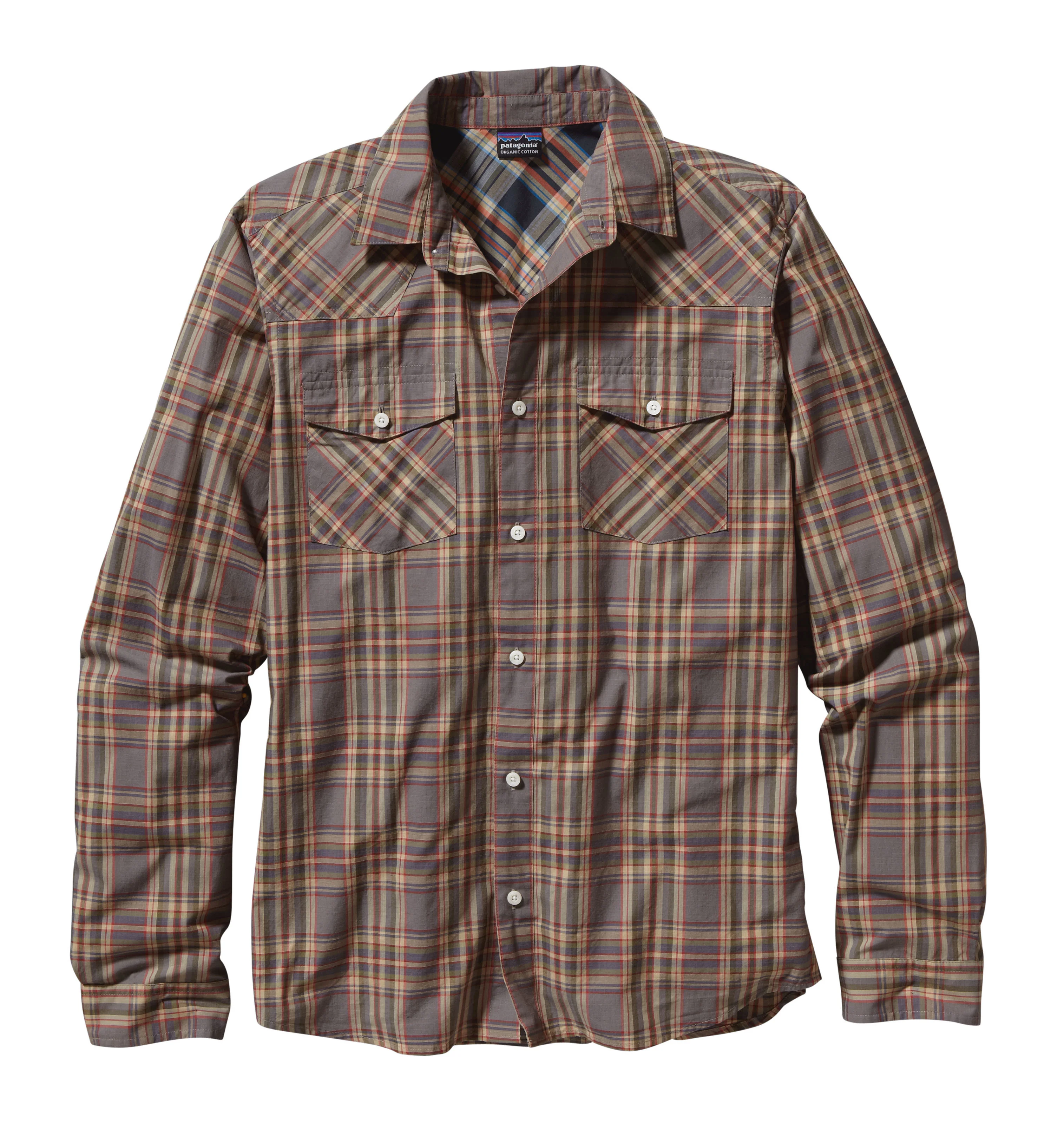 M's Long-Sleeved Good Shirt