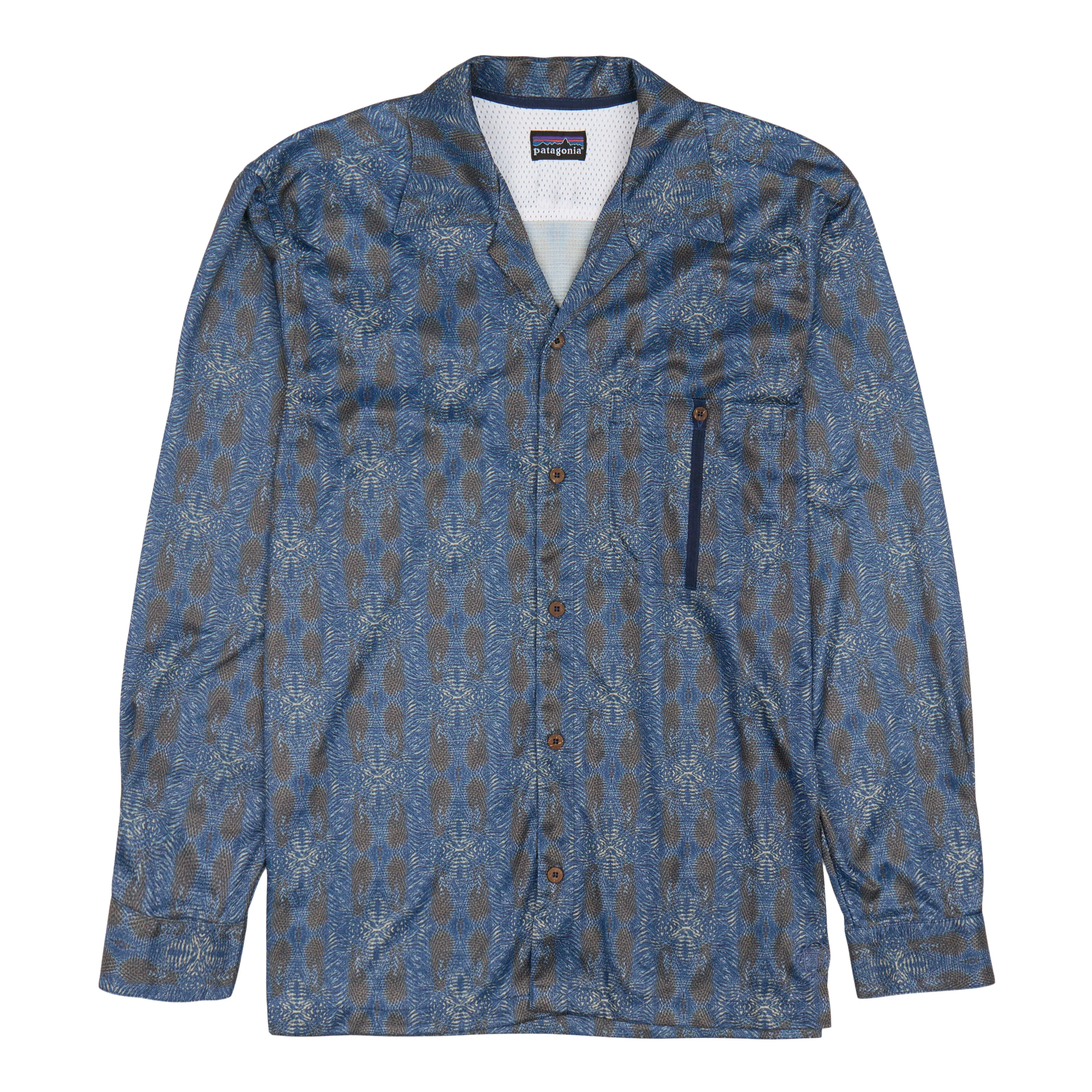 M's Long-Sleeved Inyo Shirt