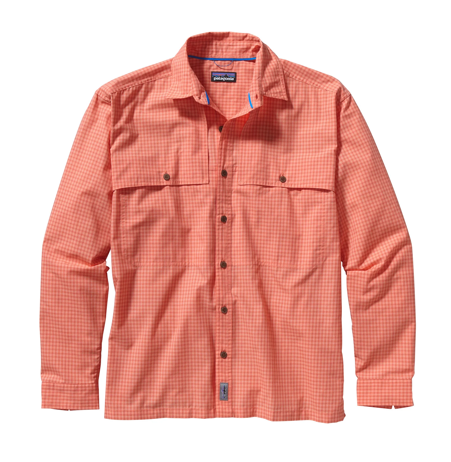 M's Long-Sleeved Island Hopper II Shirt