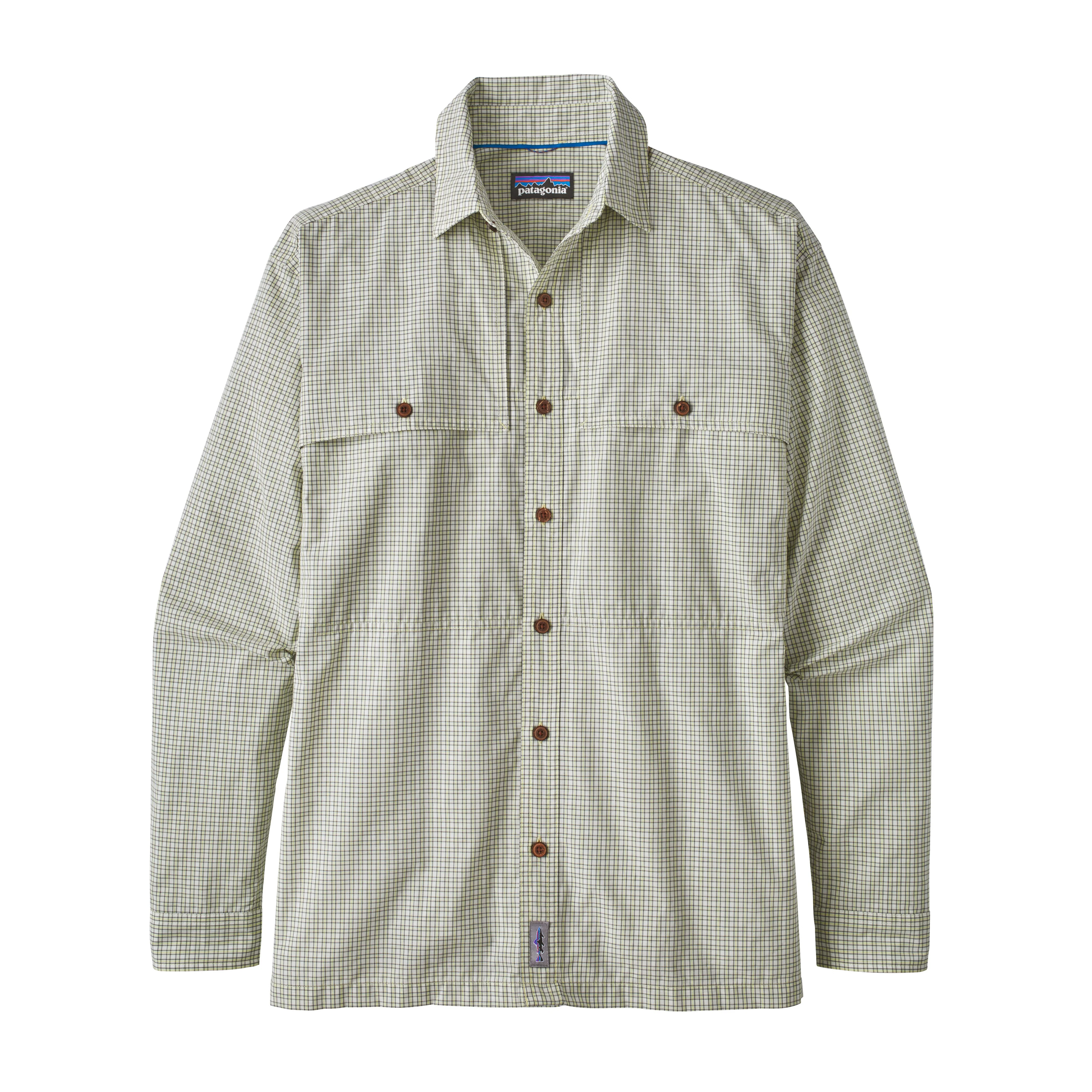 M's Long-Sleeved Island Hopper II Shirt