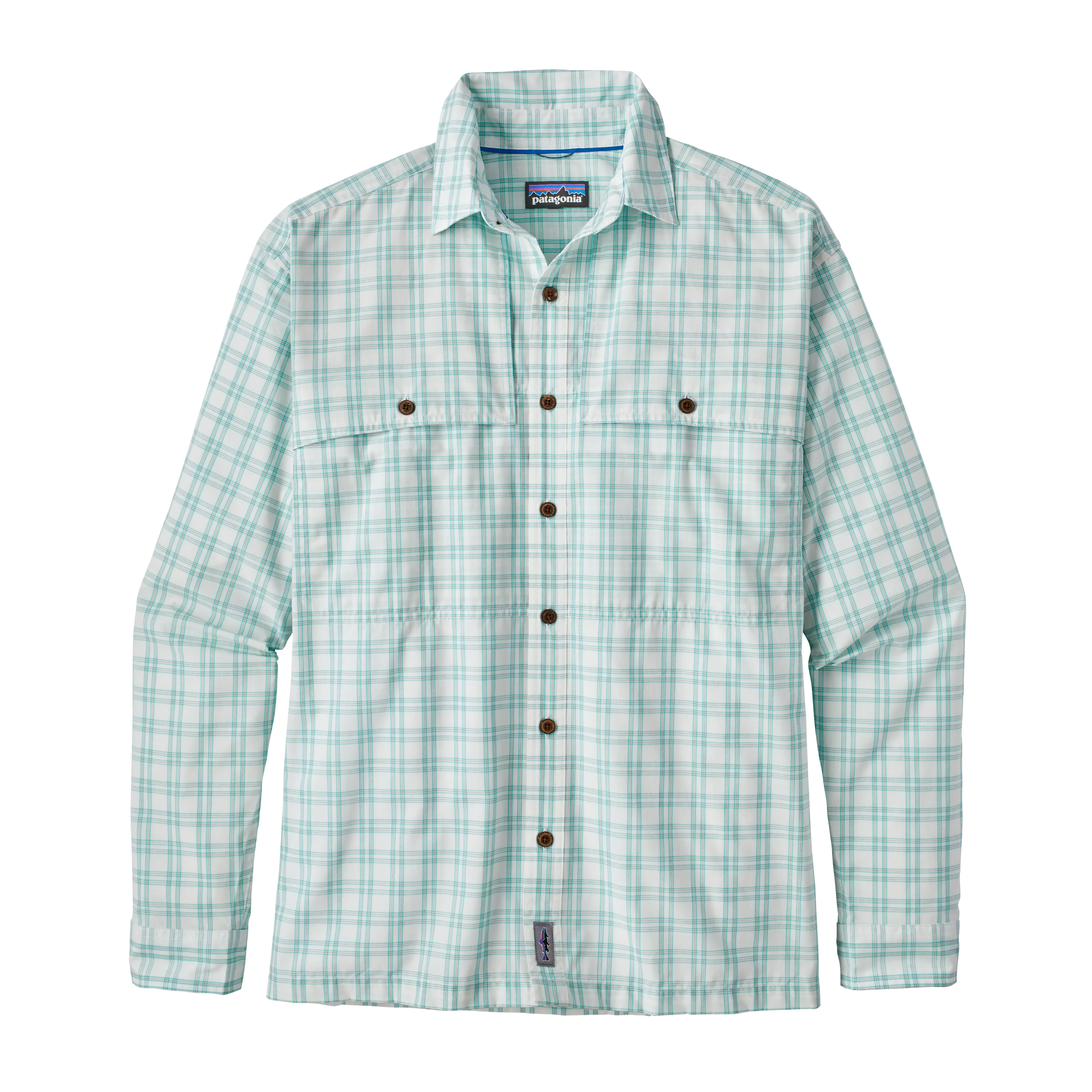 M's Long-Sleeved Island Hopper II Shirt