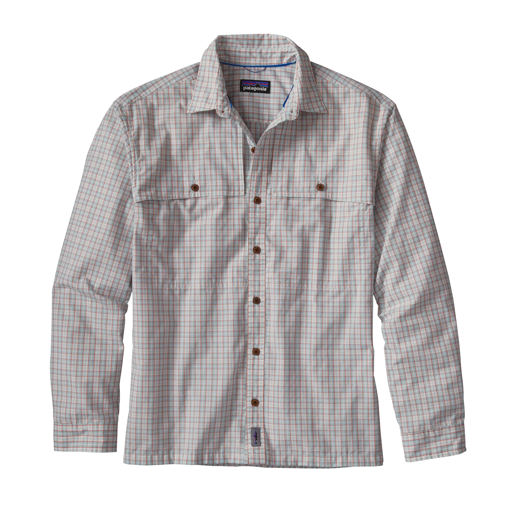 M's Long-Sleeved Island Hopper II Shirt