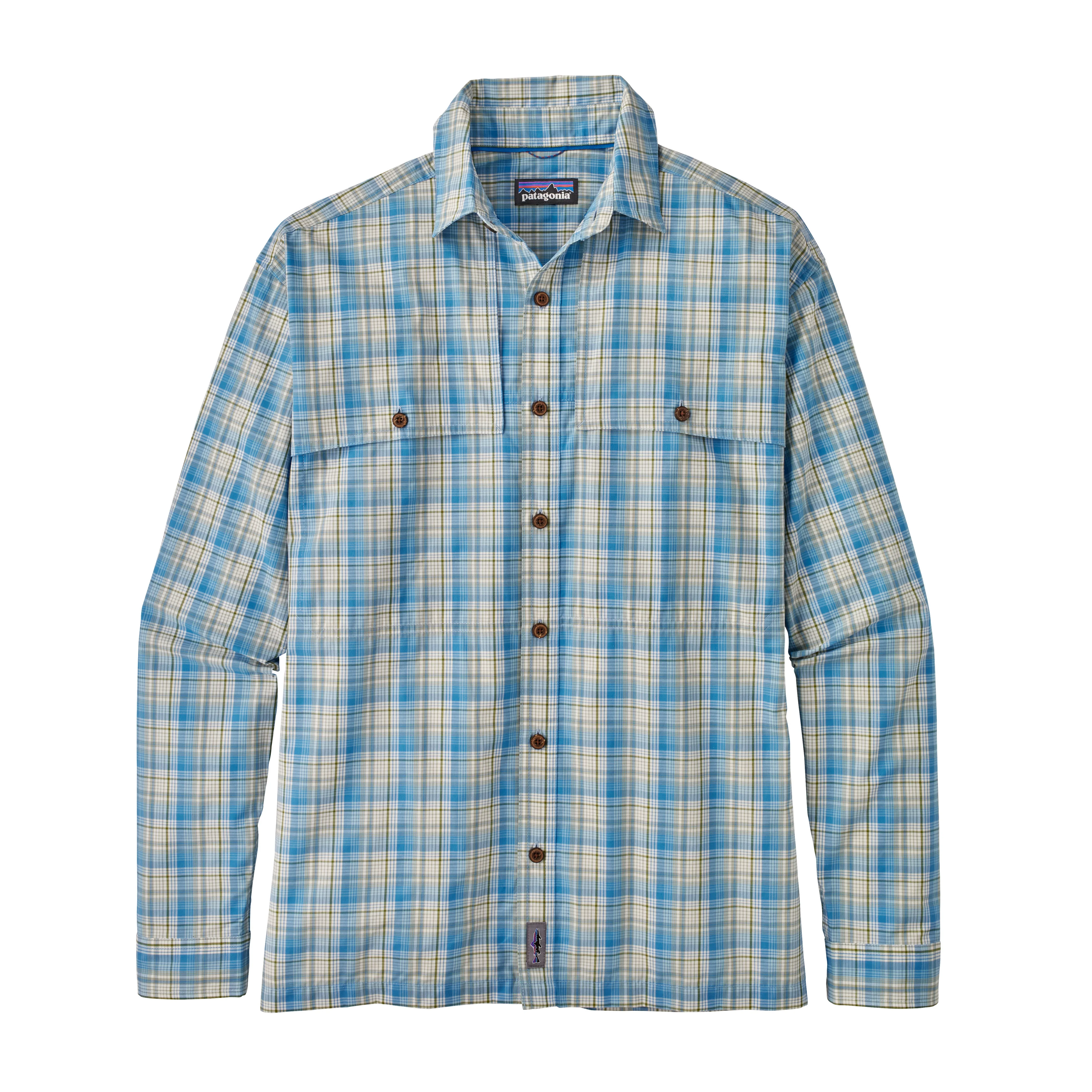M's Long-Sleeved Island Hopper II Shirt