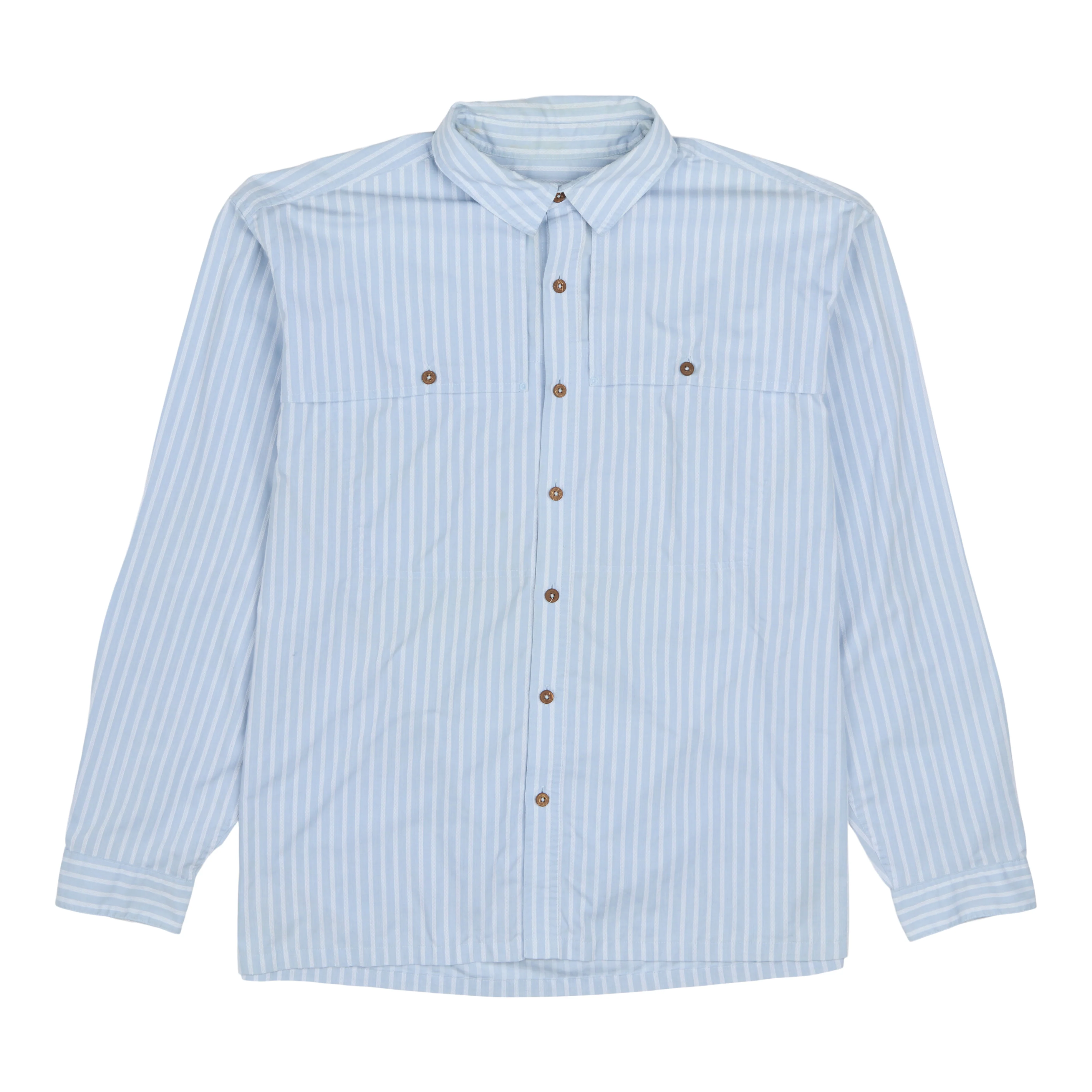 M's Long-Sleeved Island Hopper Shirt