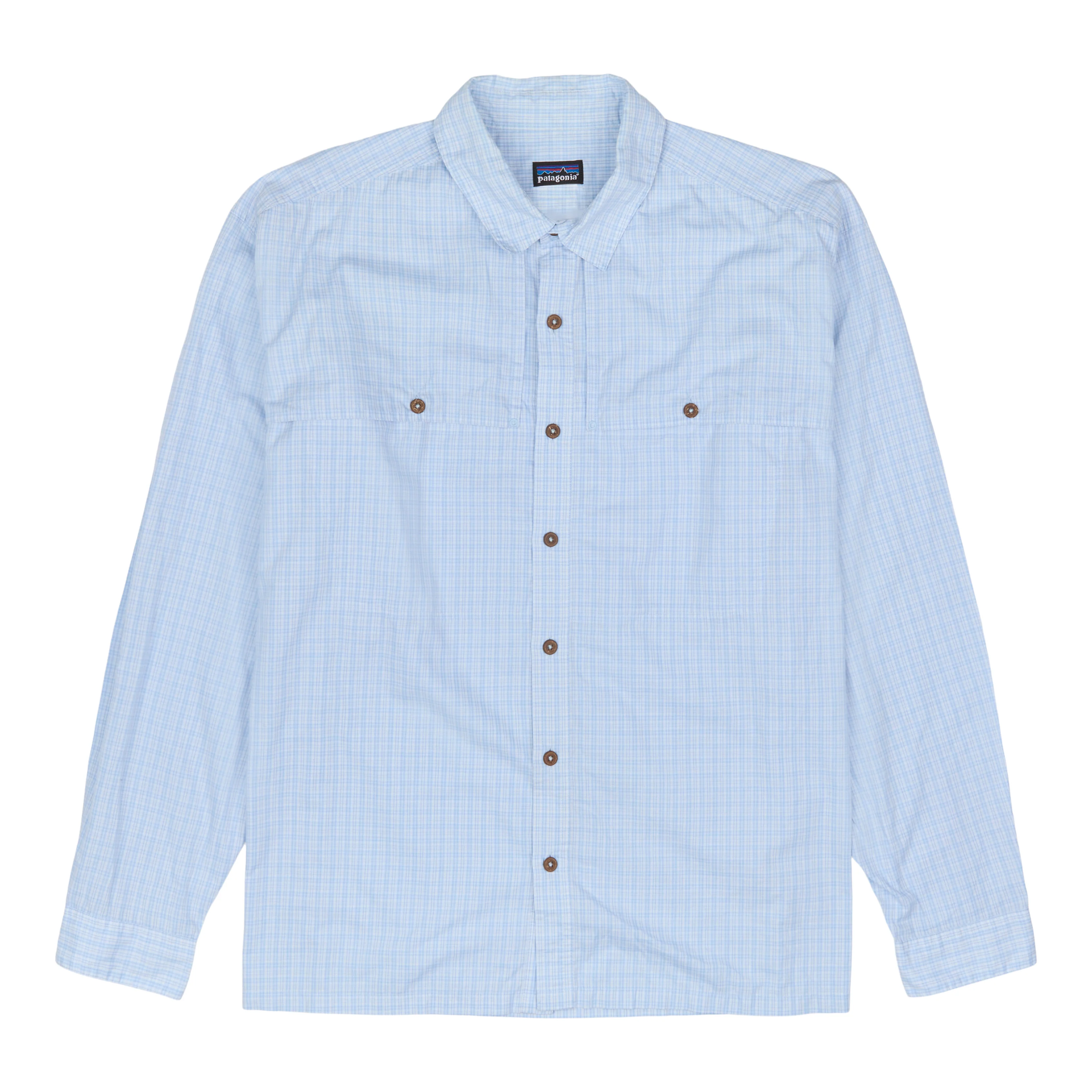 M's Long-Sleeved Island Hopper Shirt