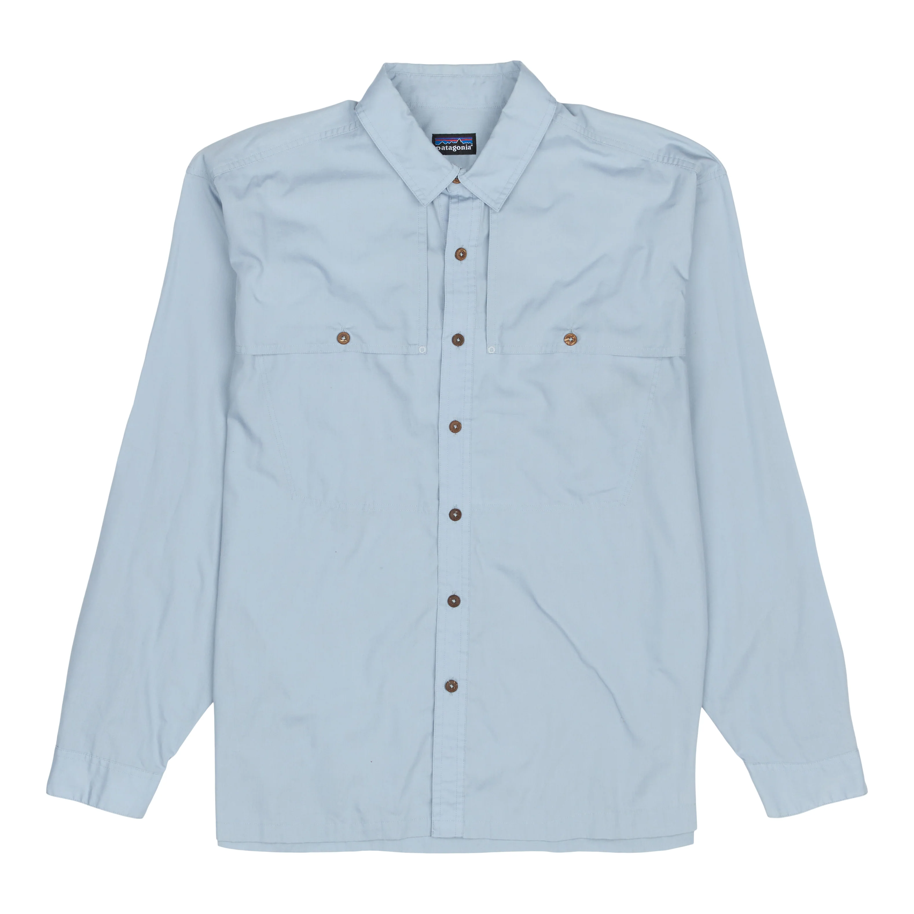 M's Long-Sleeved Island Hopper Shirt