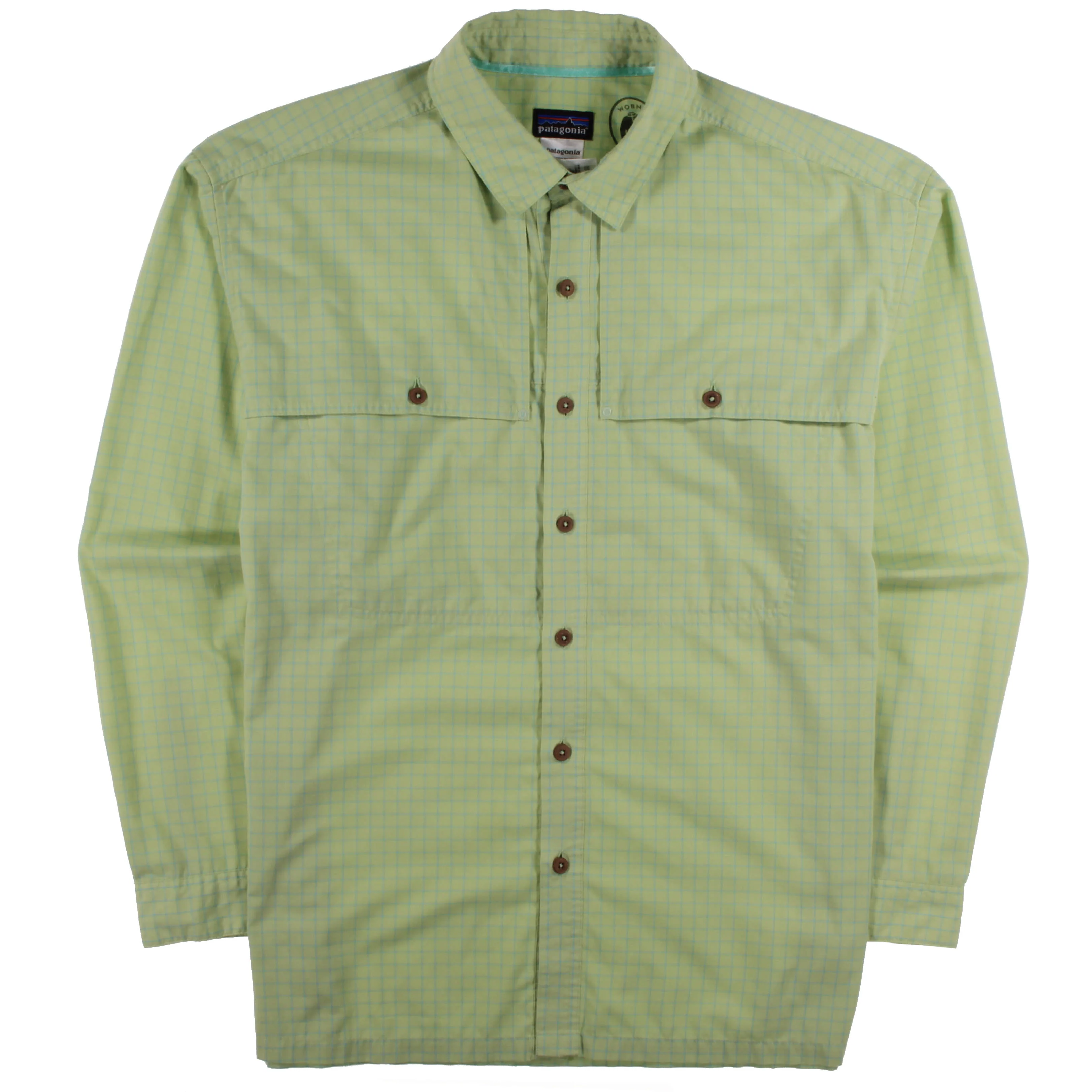 M's Long-Sleeved Island Hopper Shirt