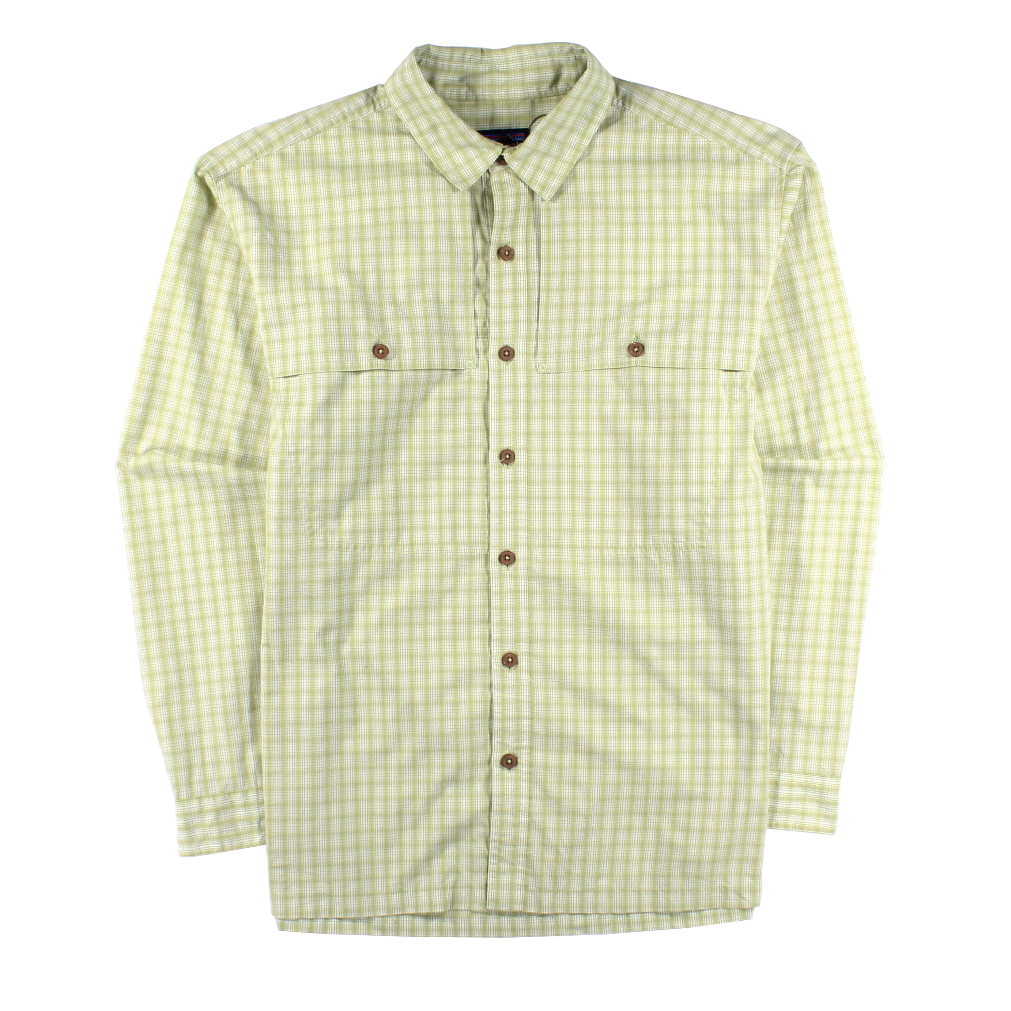 M's Long-Sleeved Island Hopper Shirt