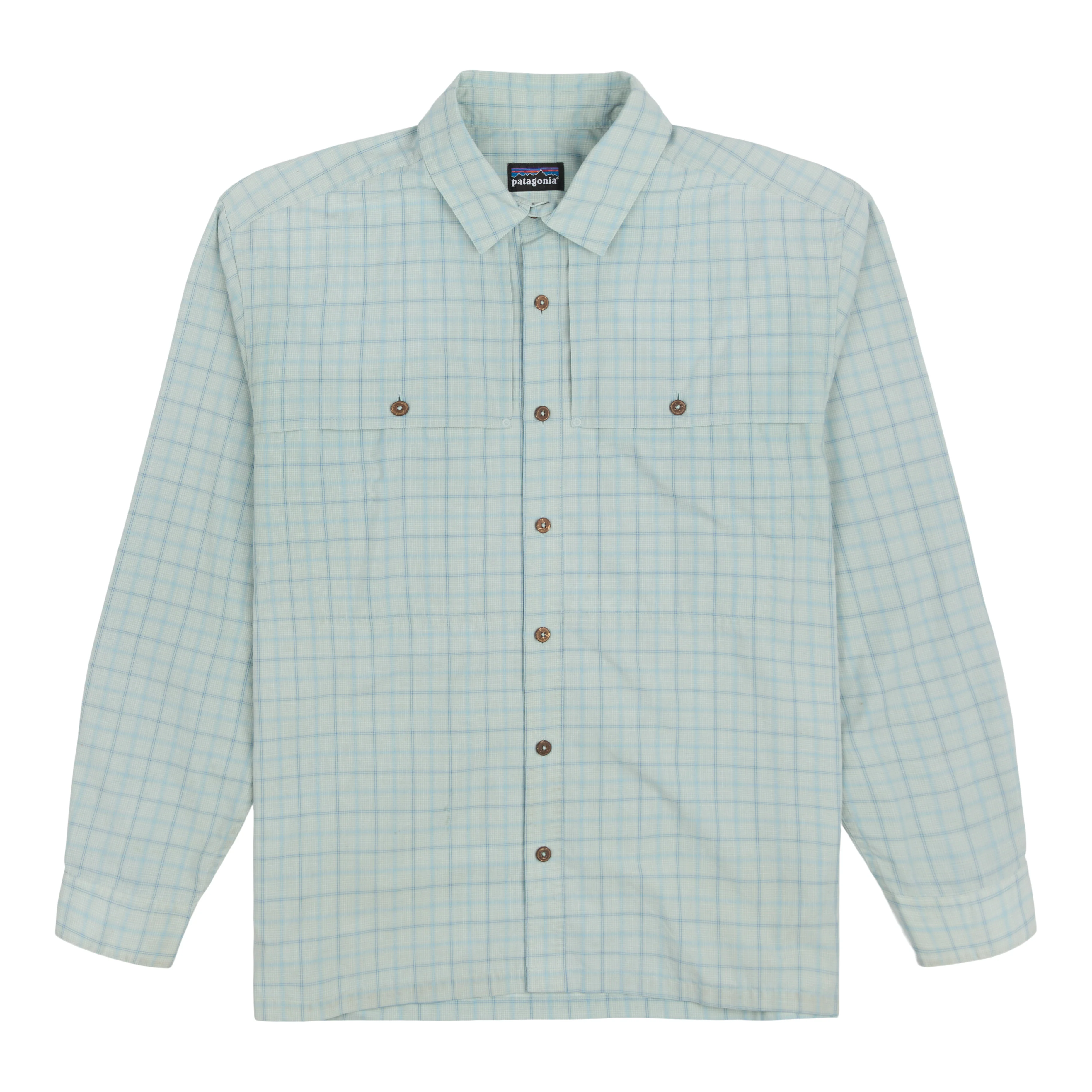M's Long-Sleeved Island Hopper Shirt