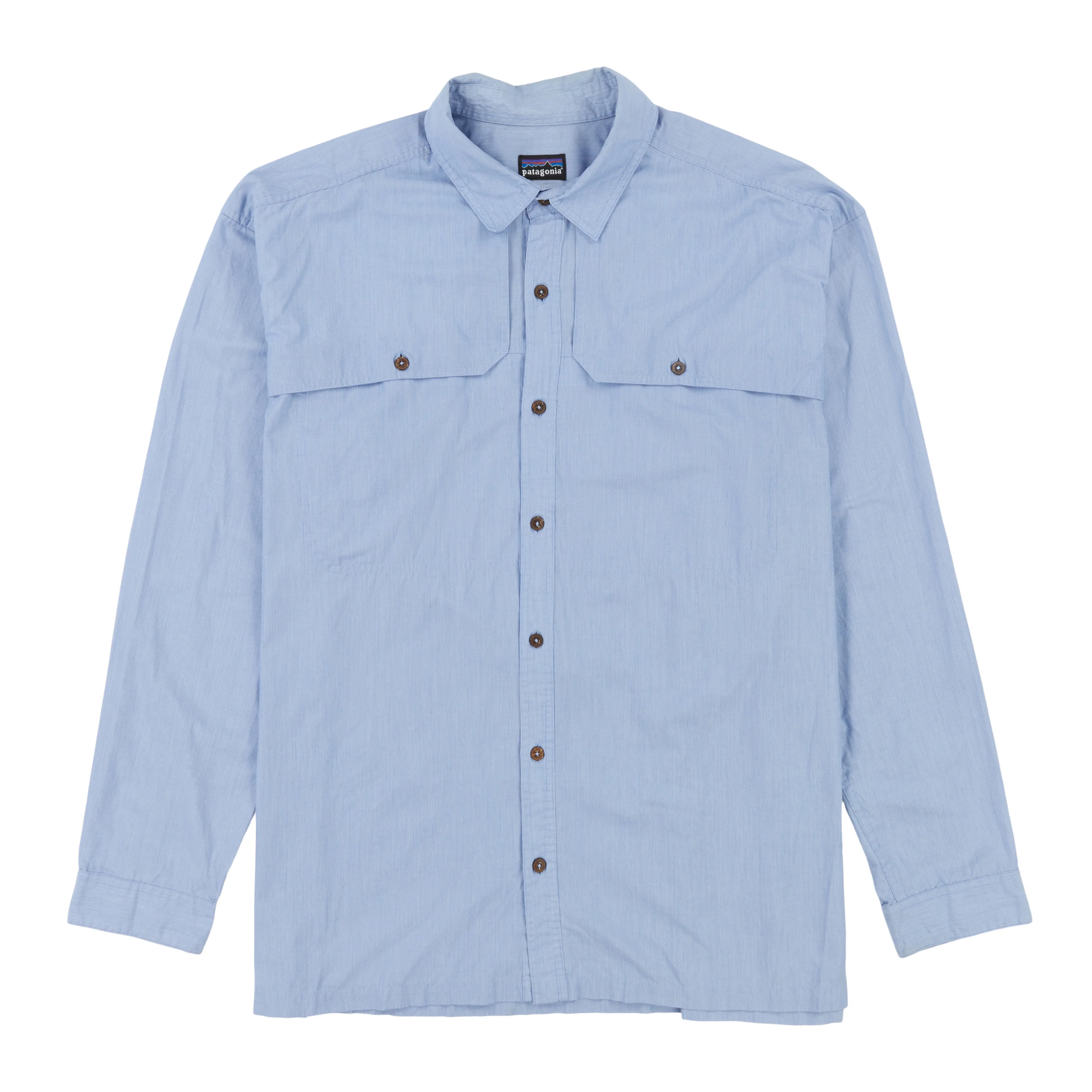 M's Long-Sleeved Island Hopper Shirt