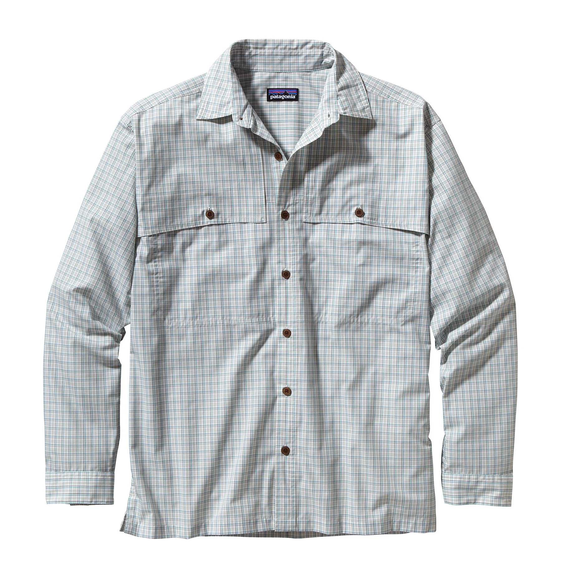 M's Long-Sleeved Island Hopper Shirt