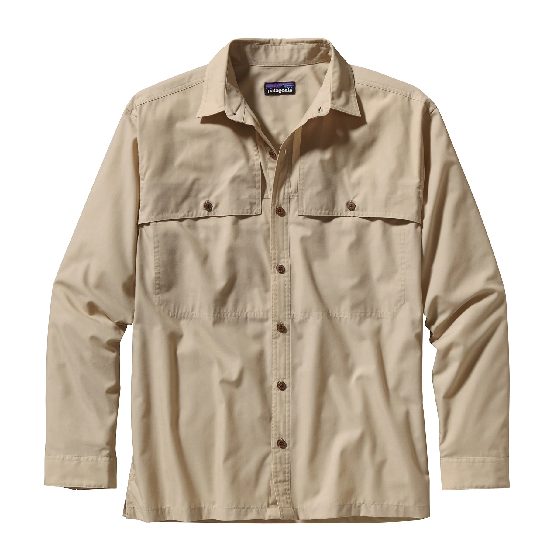 M's Long-Sleeved Island Hopper Shirt