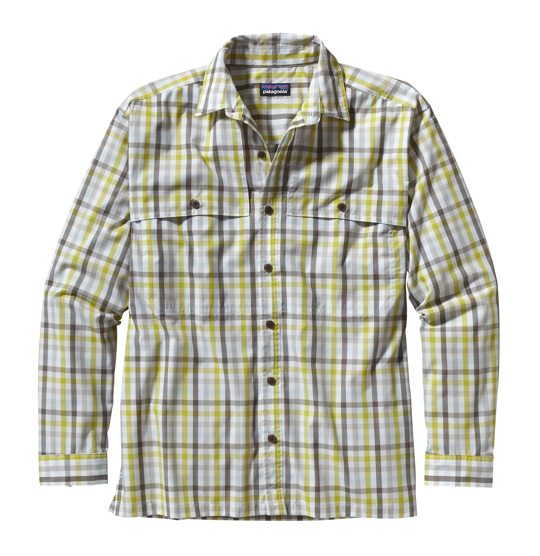 M's Long-Sleeved Island Hopper Shirt
