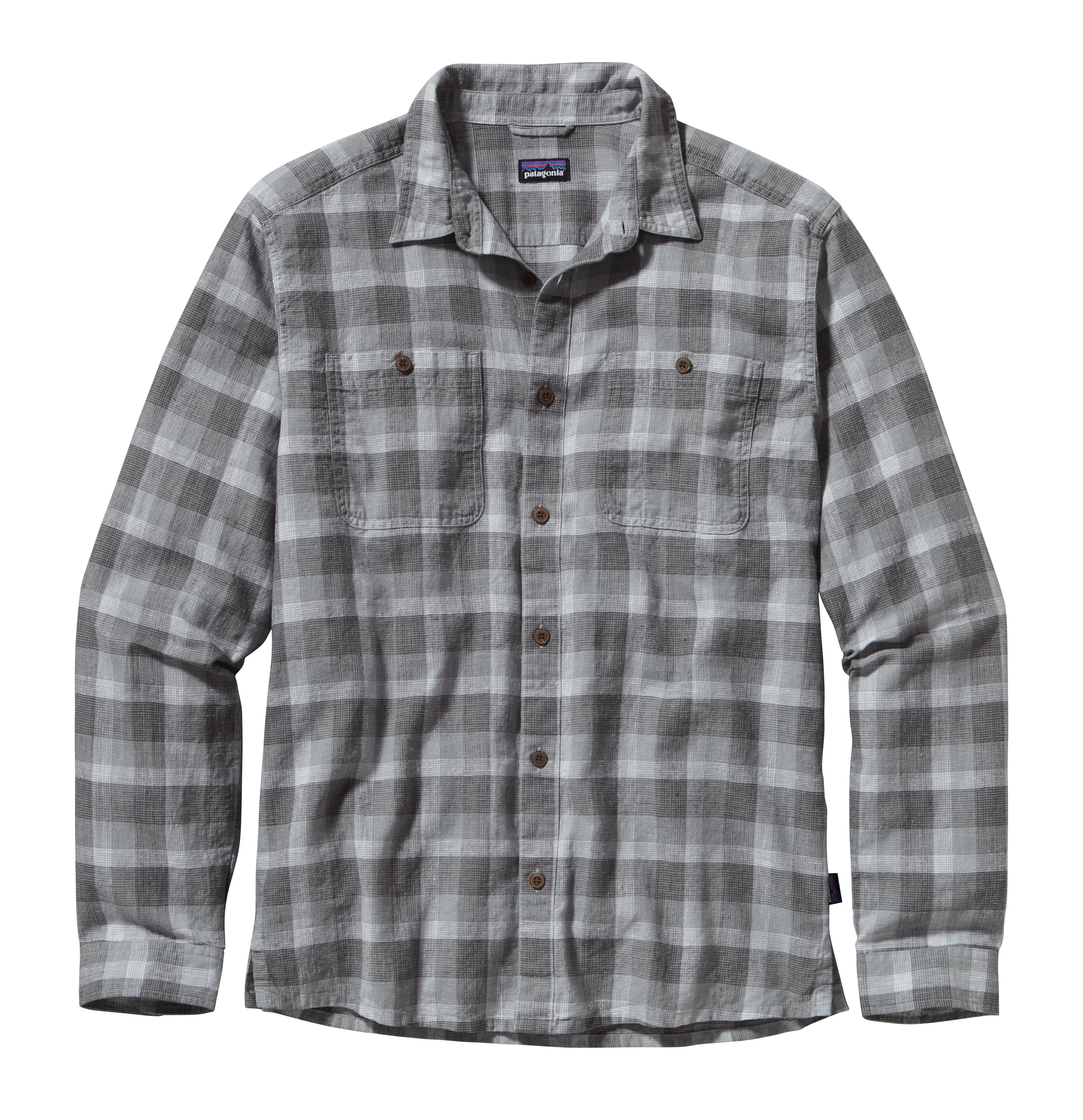 M's Long-Sleeved Migration Hemp Shirt