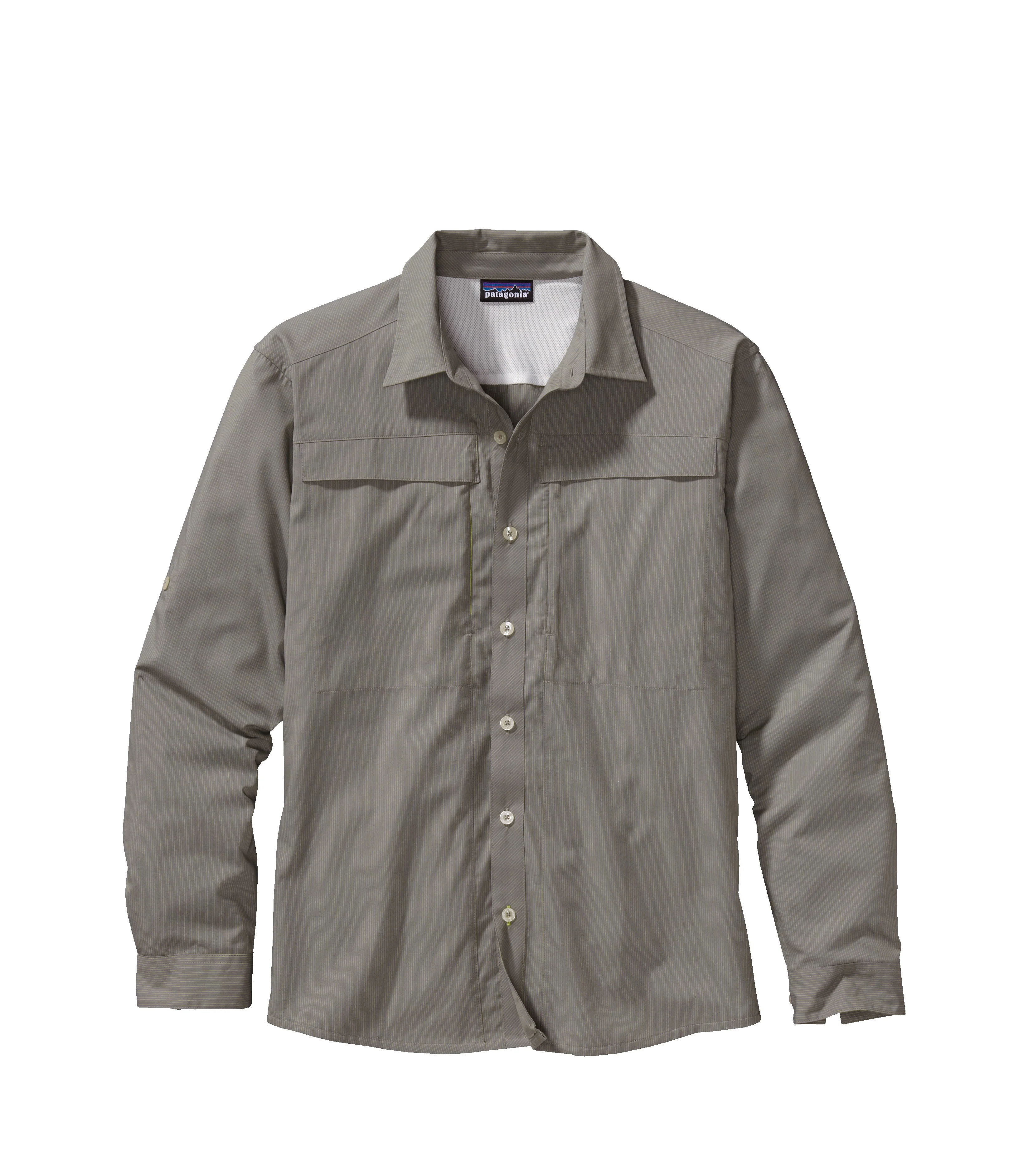 M's Long-Sleeved Overhand Shirt