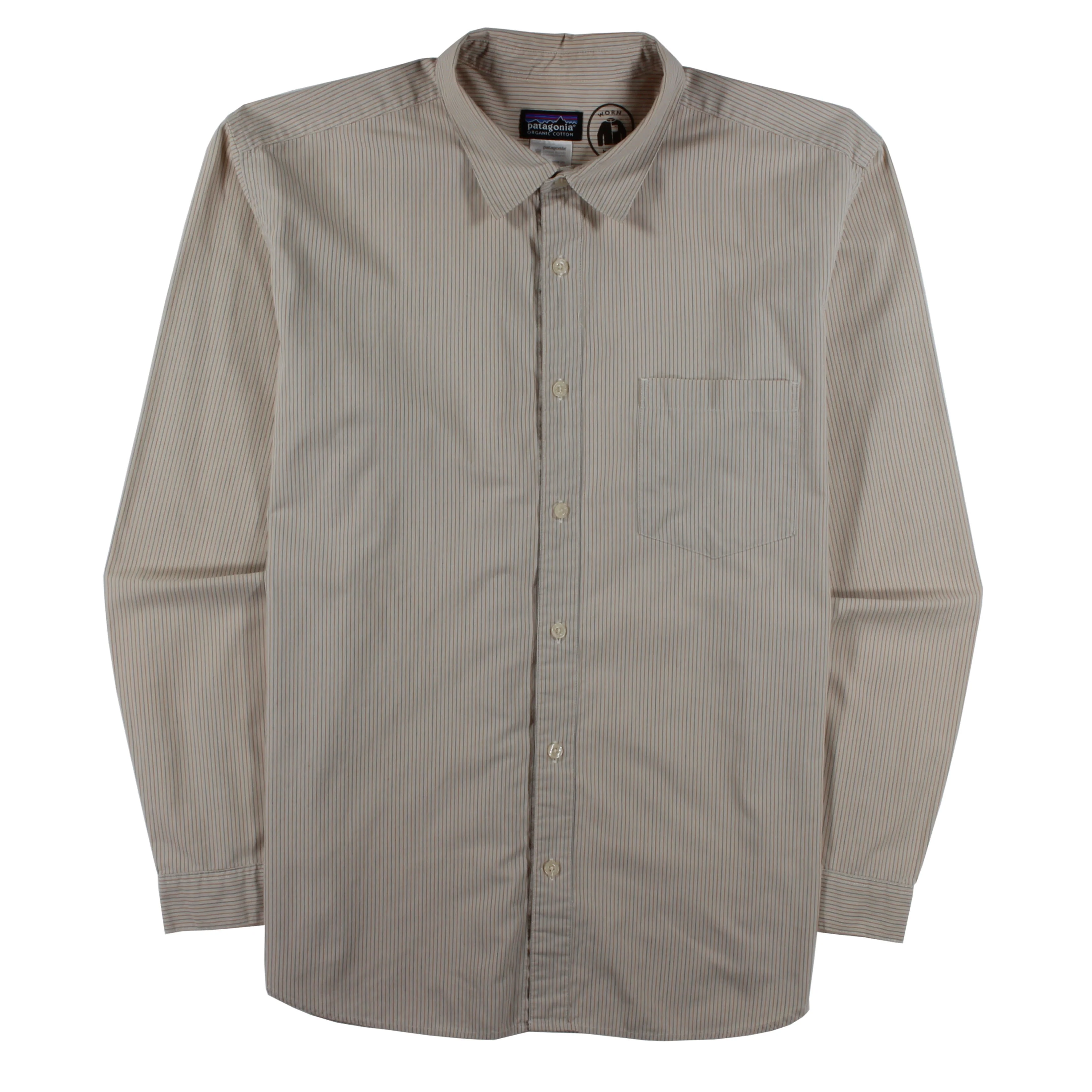 M's Long-Sleeved Pragmatist Shirt