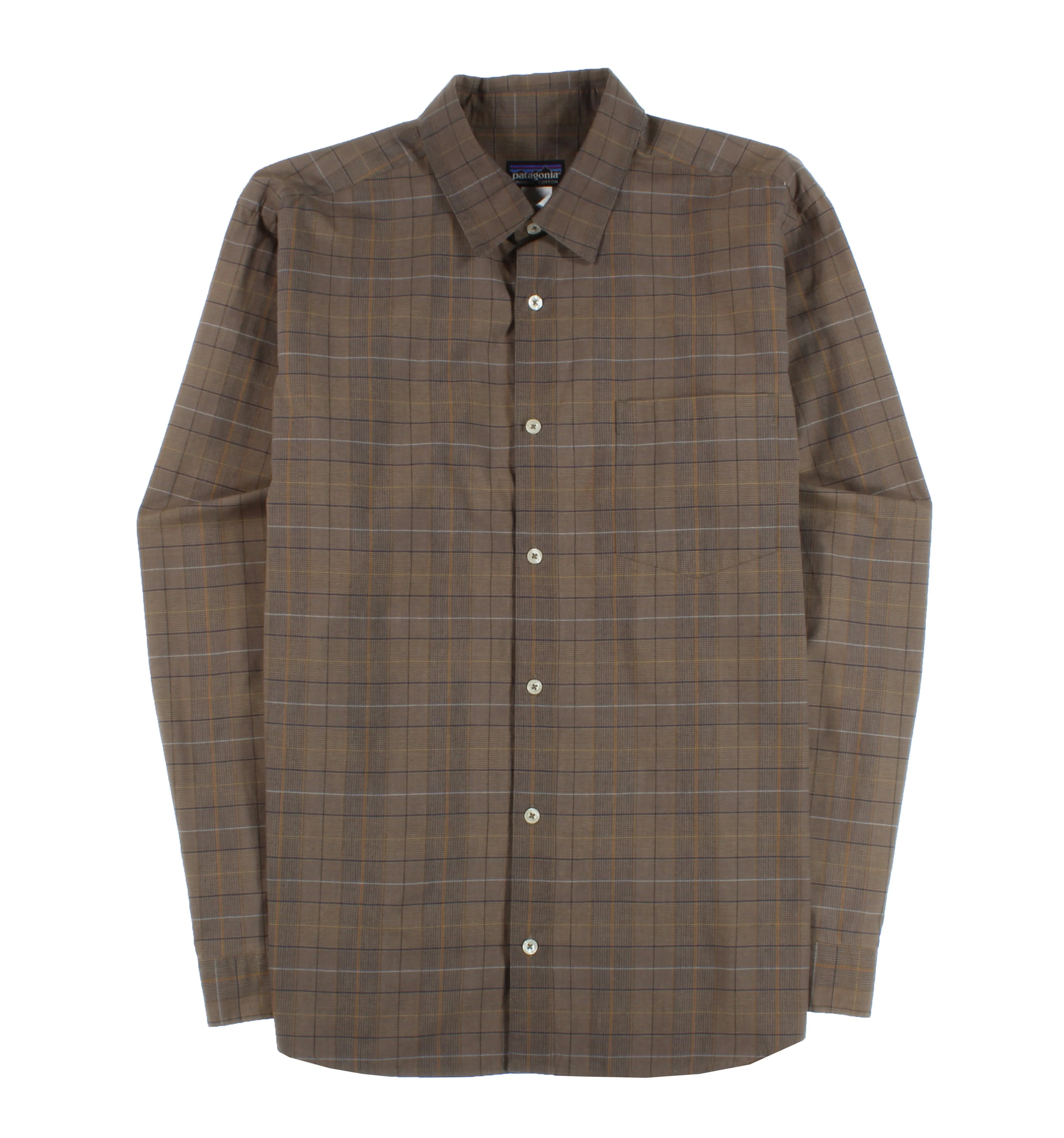 M's Long-Sleeved Pragmatist Shirt