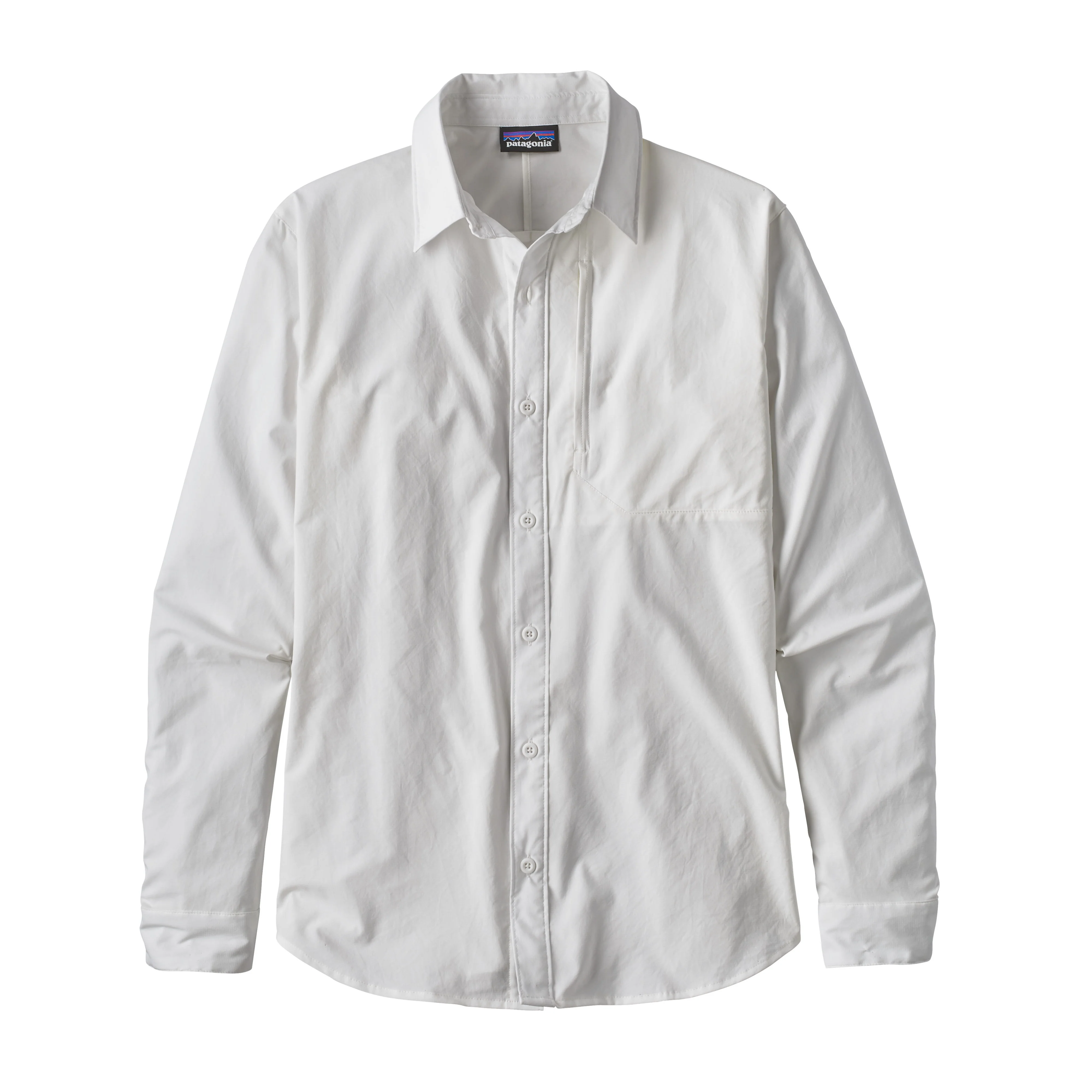 M's Long-Sleeved Skiddore Shirt