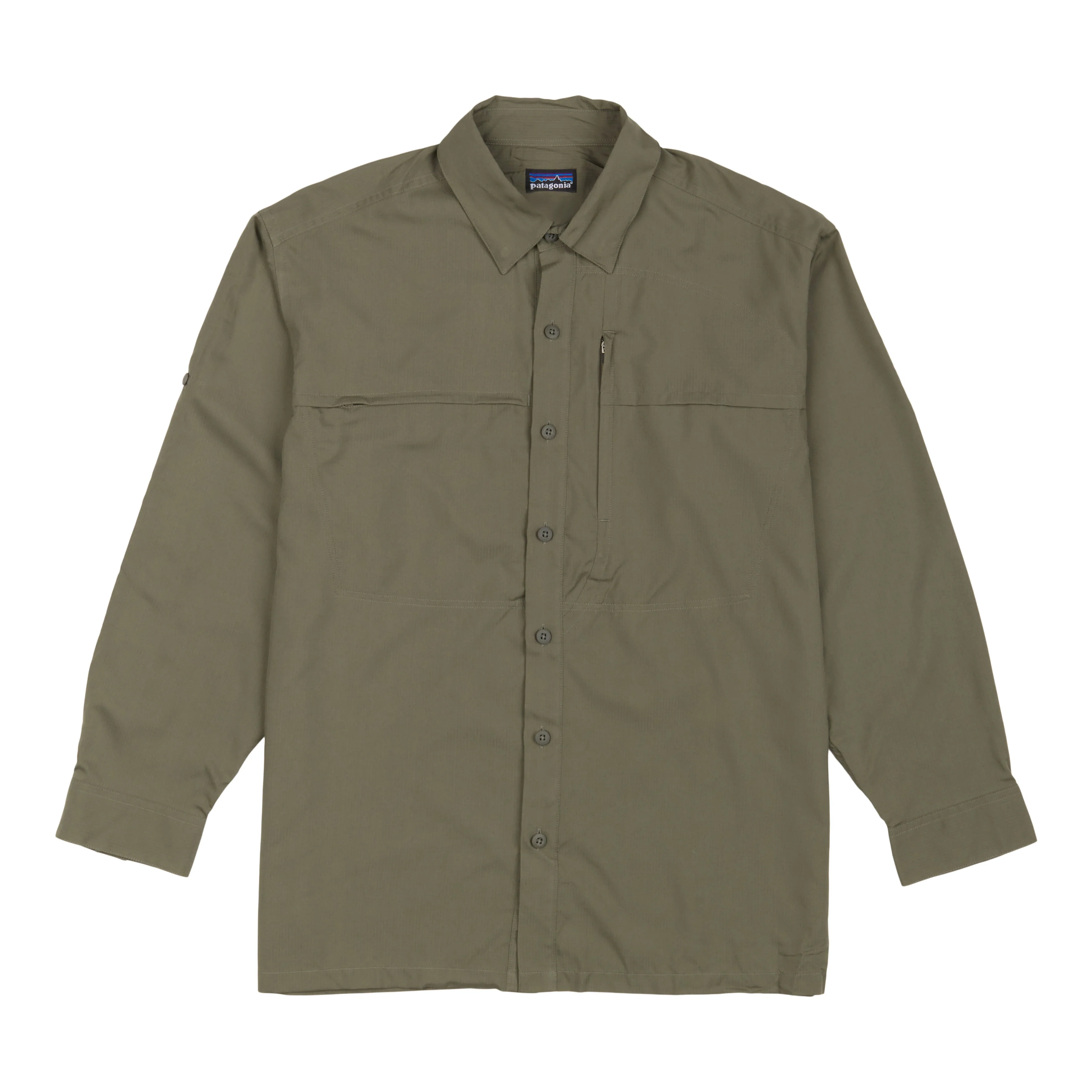 M's Long-Sleeved Sol Patrol Shirt