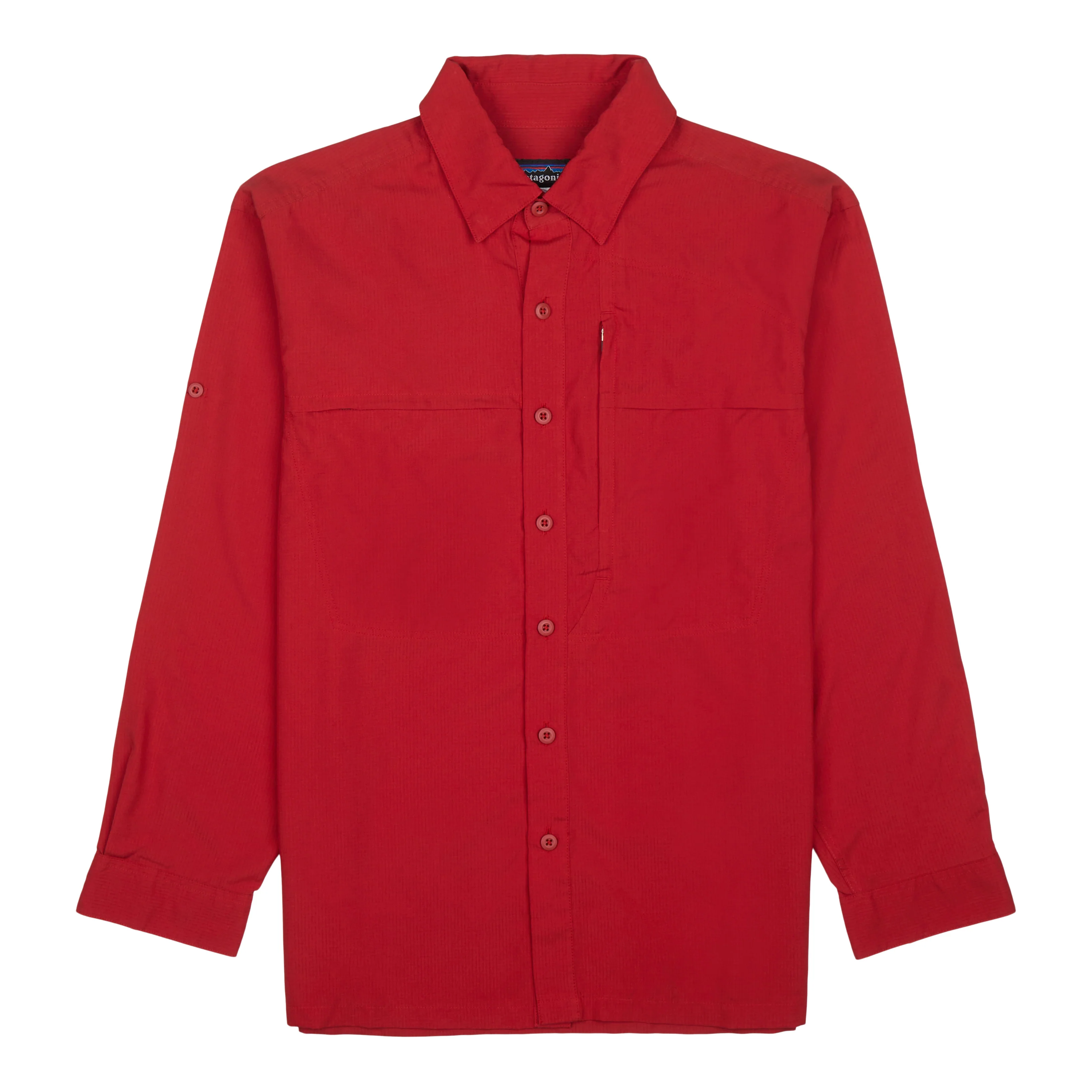 M's Long-Sleeved Sol Patrol Shirt