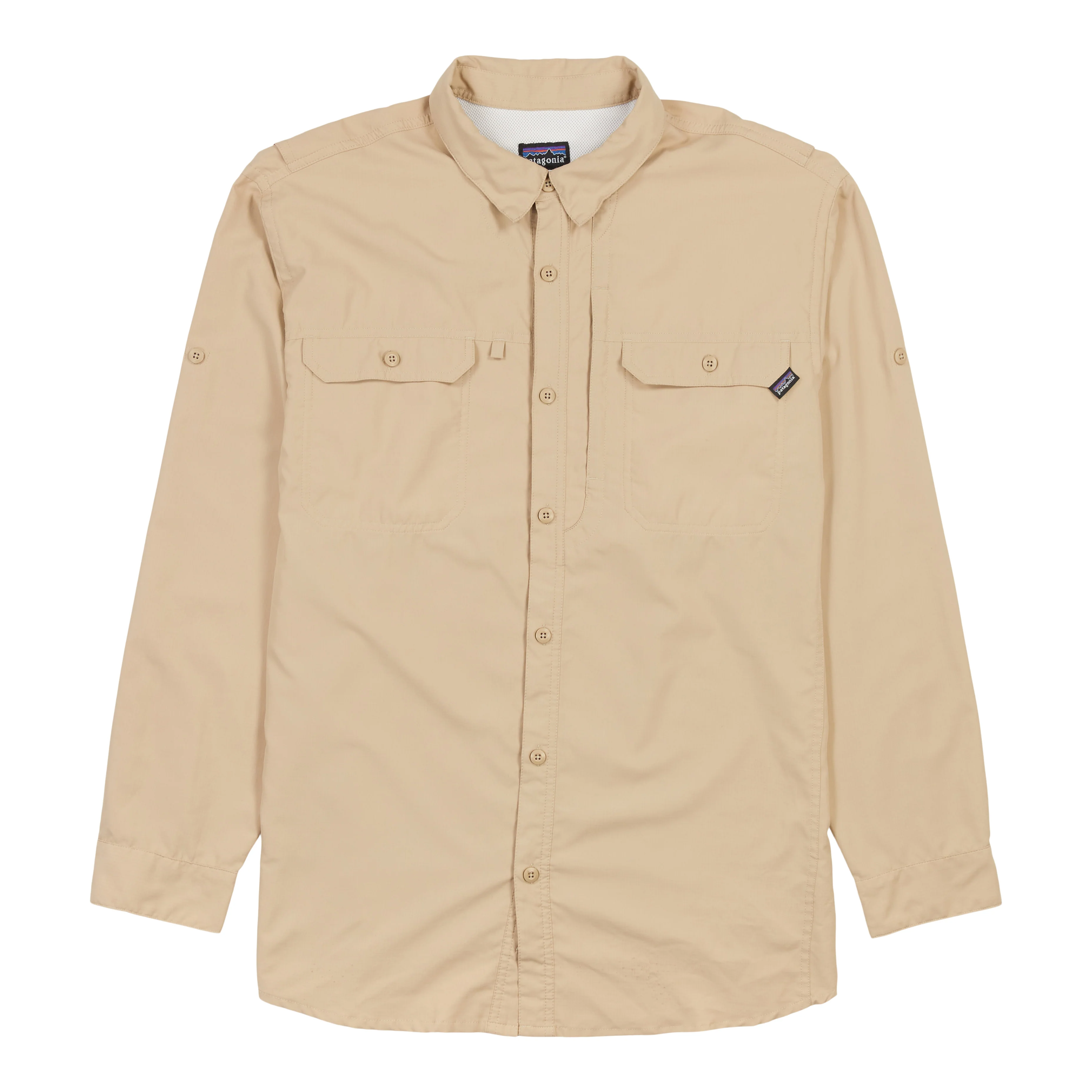 M's Long-Sleeved Sol Patrol Shirt