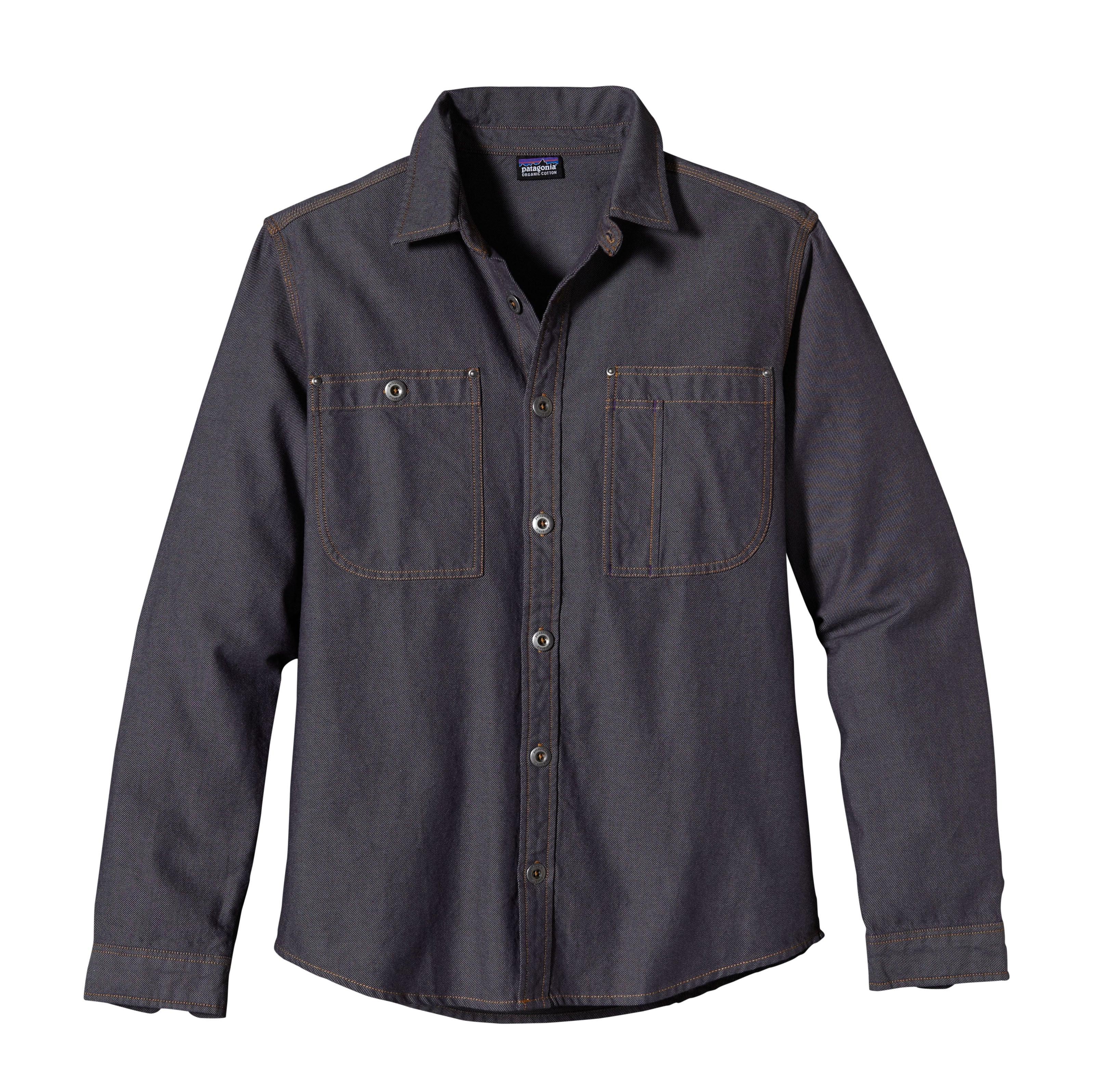 M's Long-Sleeved Solbakk Shirt