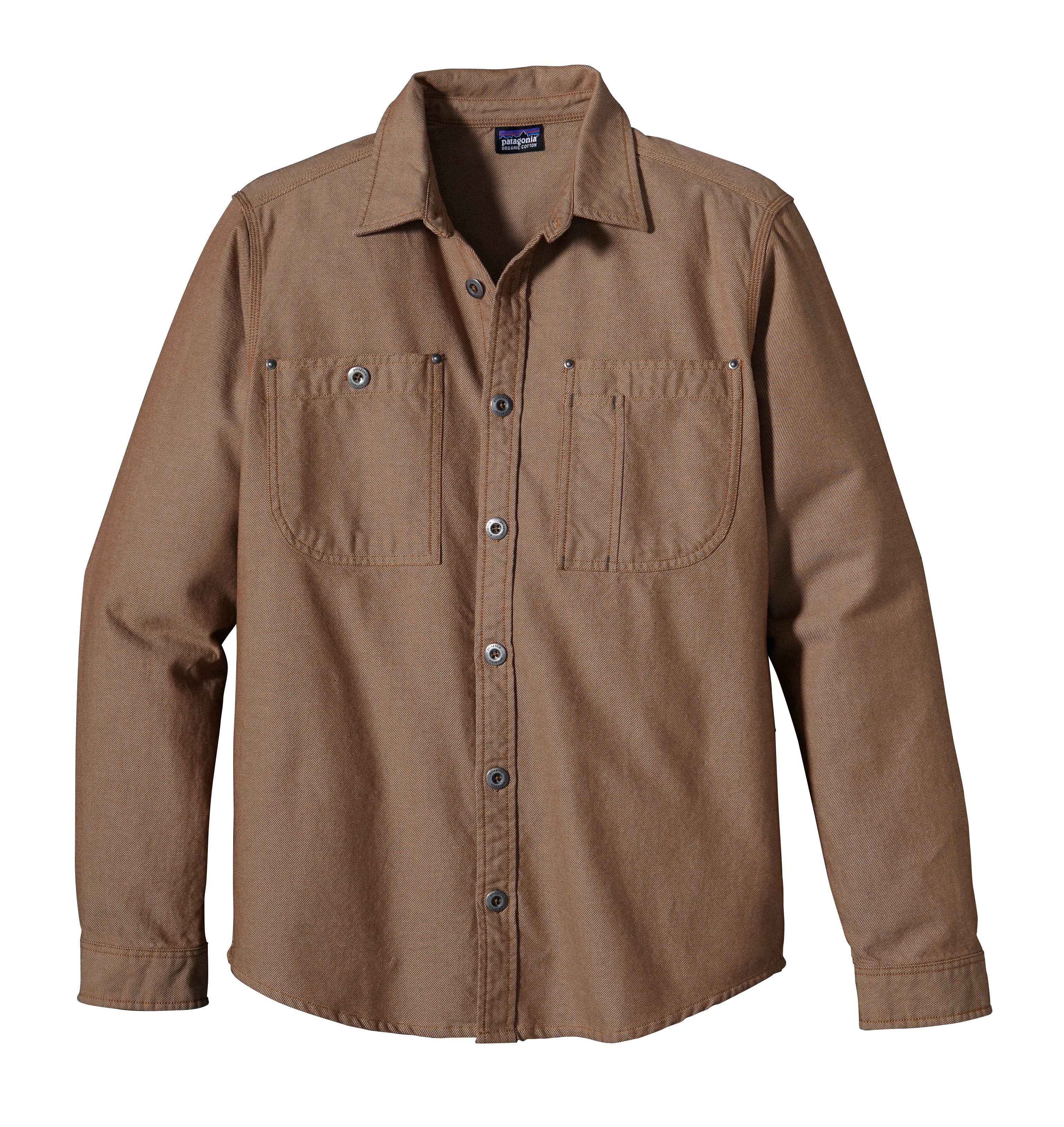 M's Long-Sleeved Solbakk Shirt