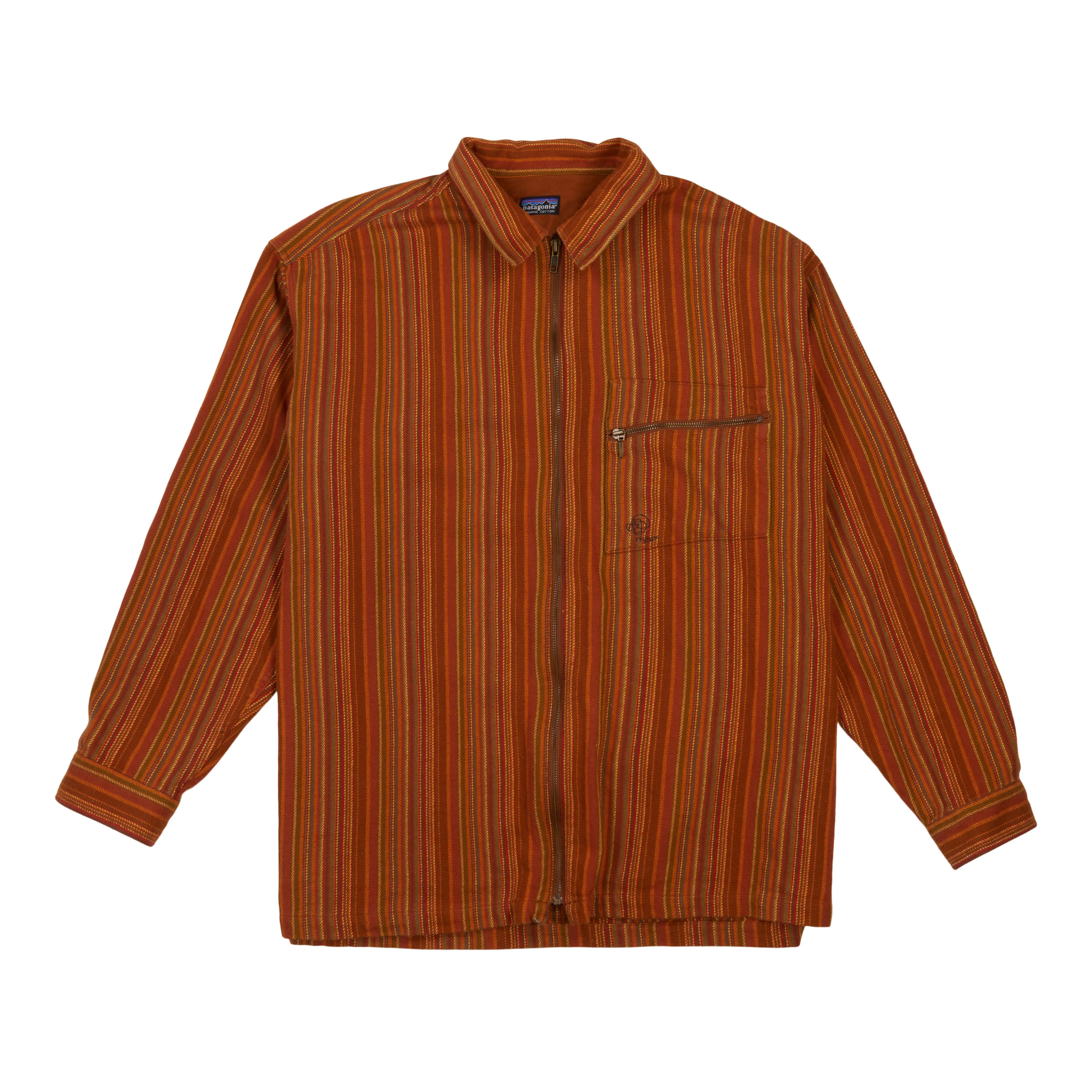 M's Long-Sleeved Splitter Shirt