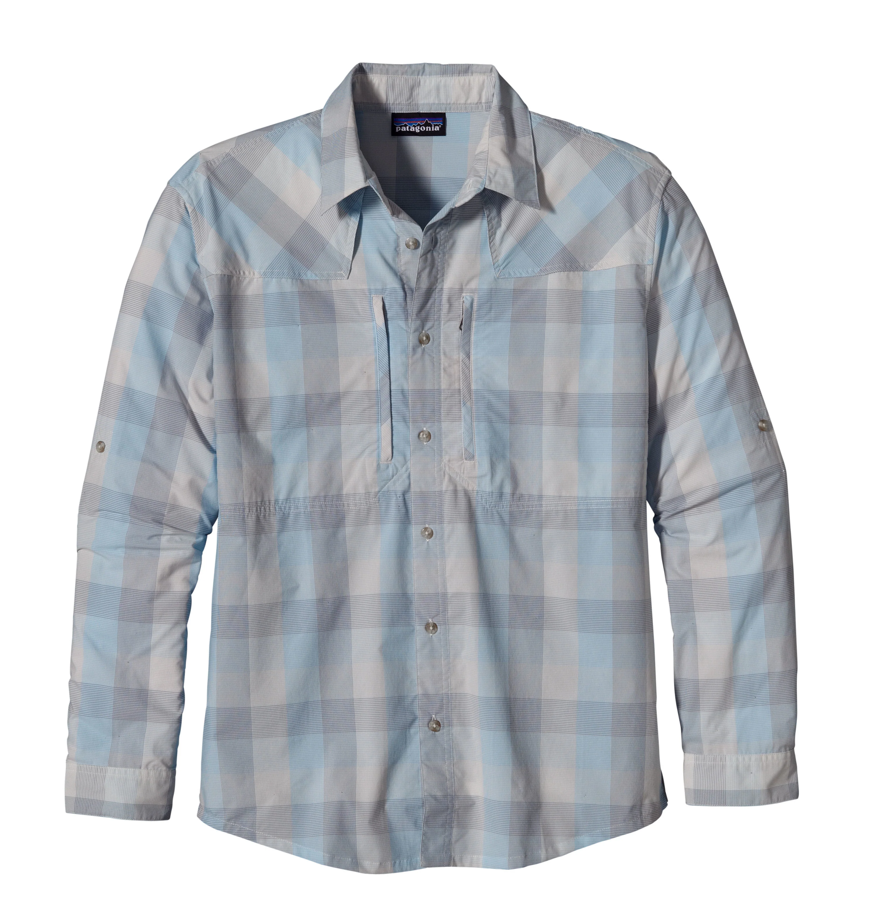 M's Long-Sleeved Sun Stretch Shirt