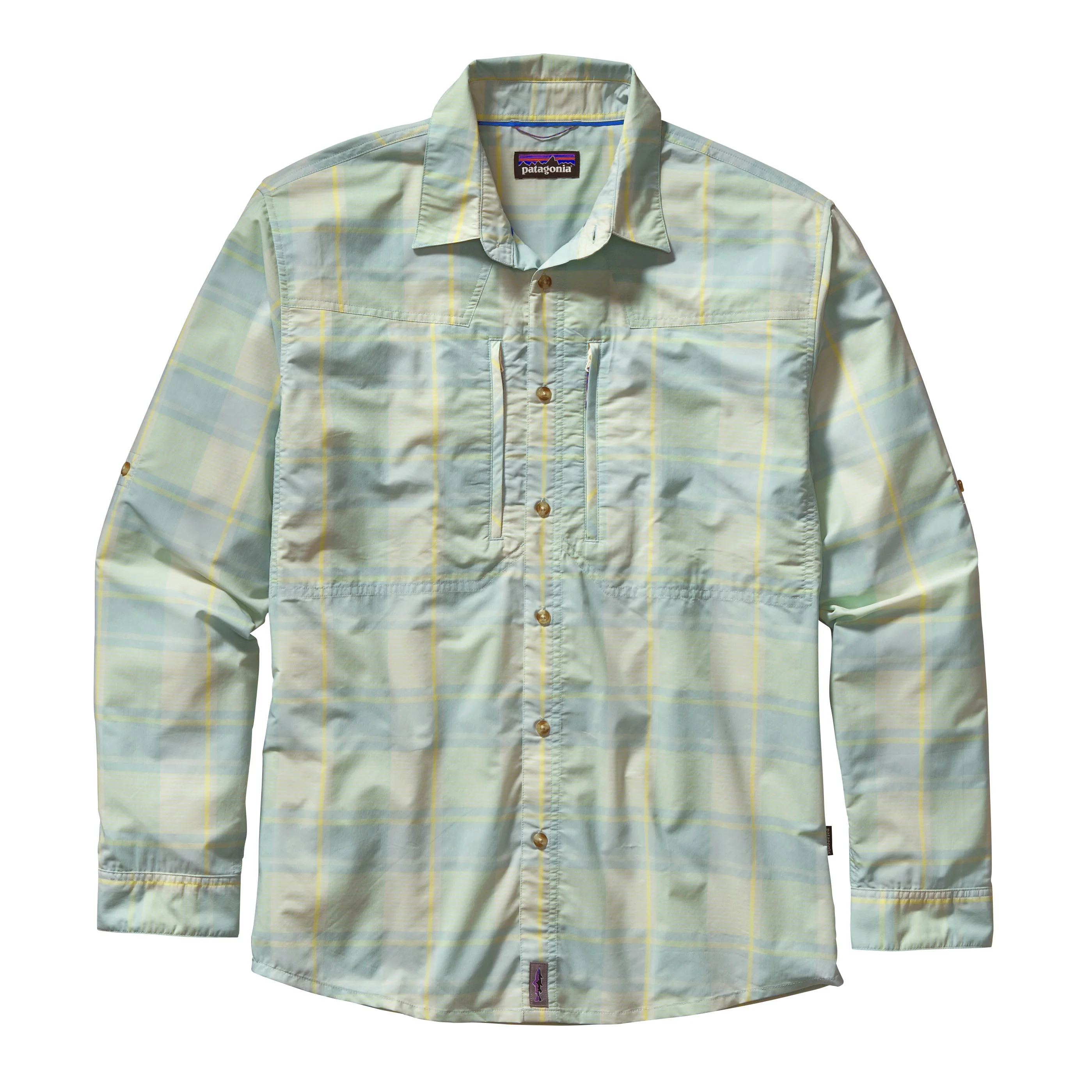 M's Long-Sleeved Sun Stretch Shirt