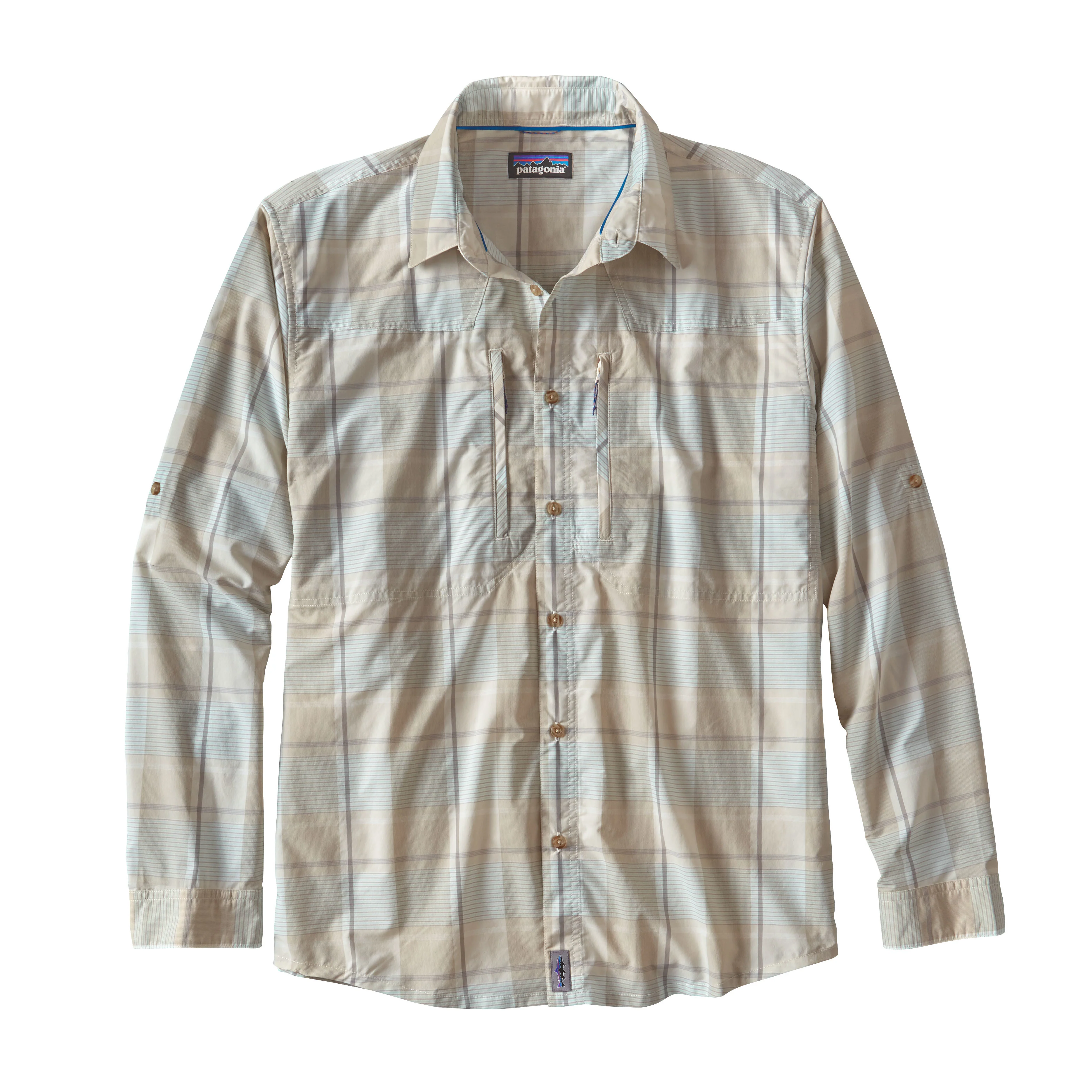 M's Long-Sleeved Sun Stretch Shirt