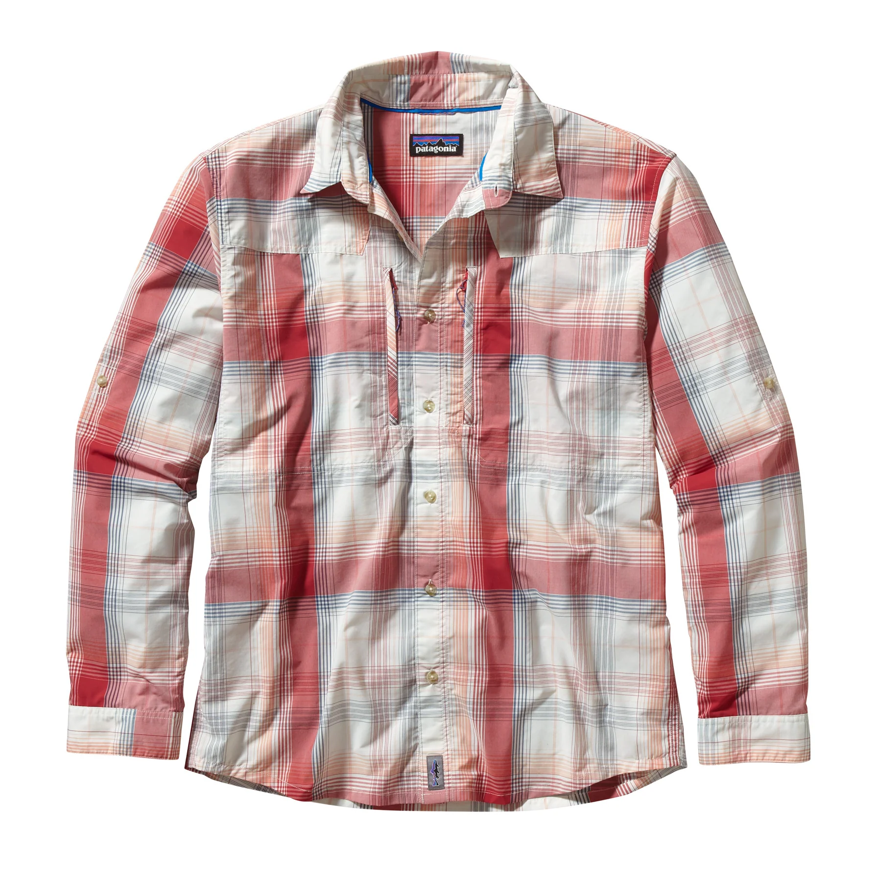 M's Long-Sleeved Sun Stretch Shirt