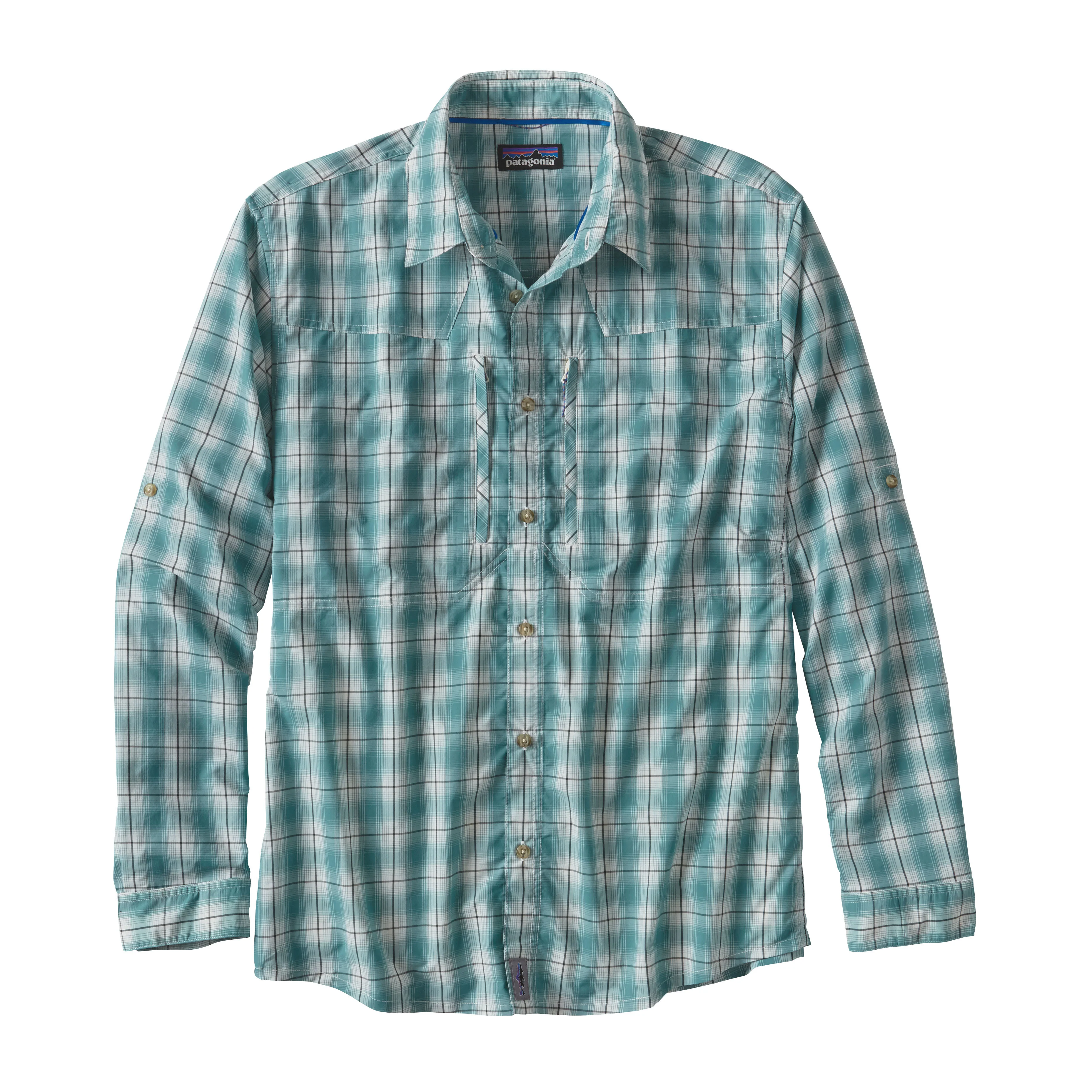 M's Long-Sleeved Sun Stretch Shirt