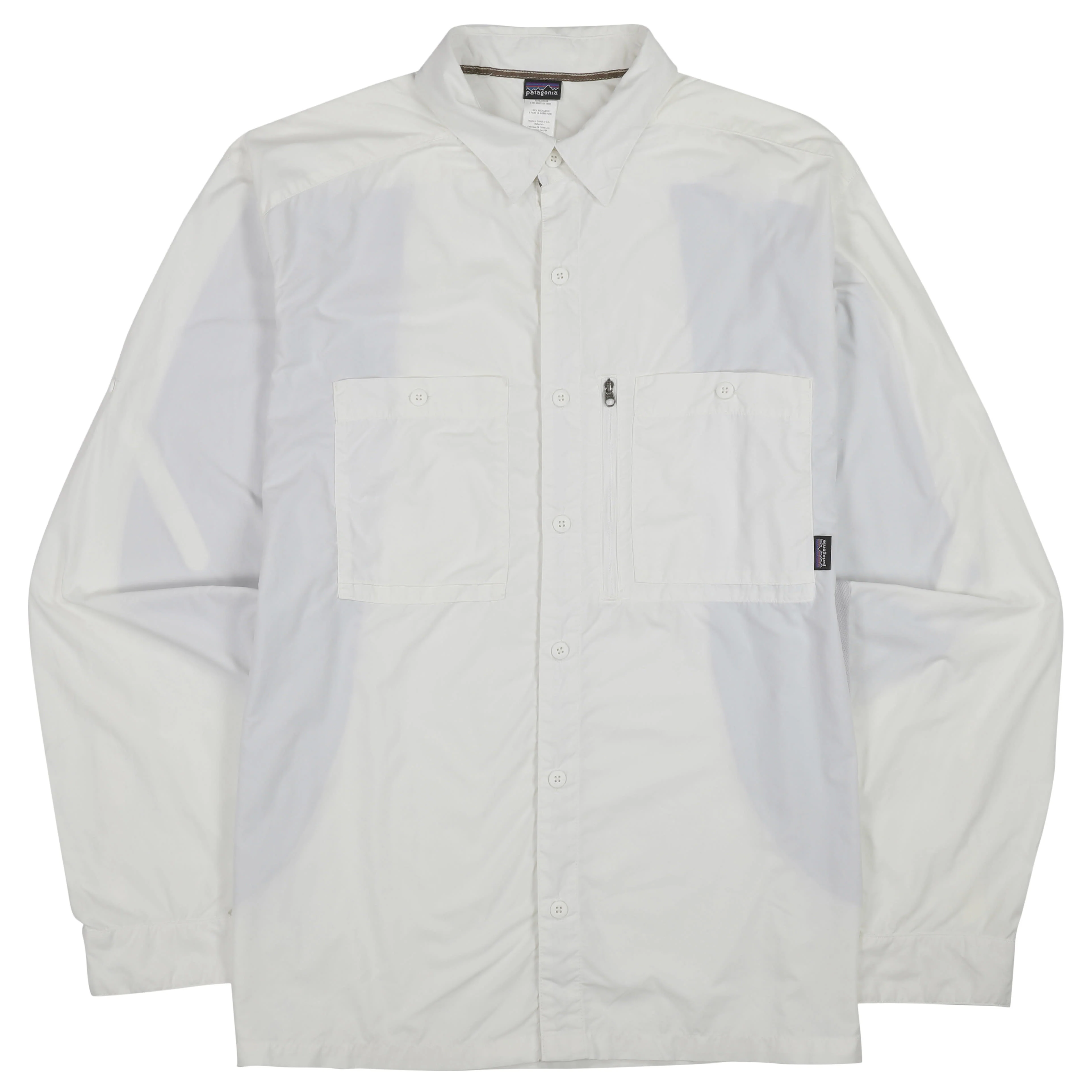 M's Long-Sleeved Sun Tech Shirt