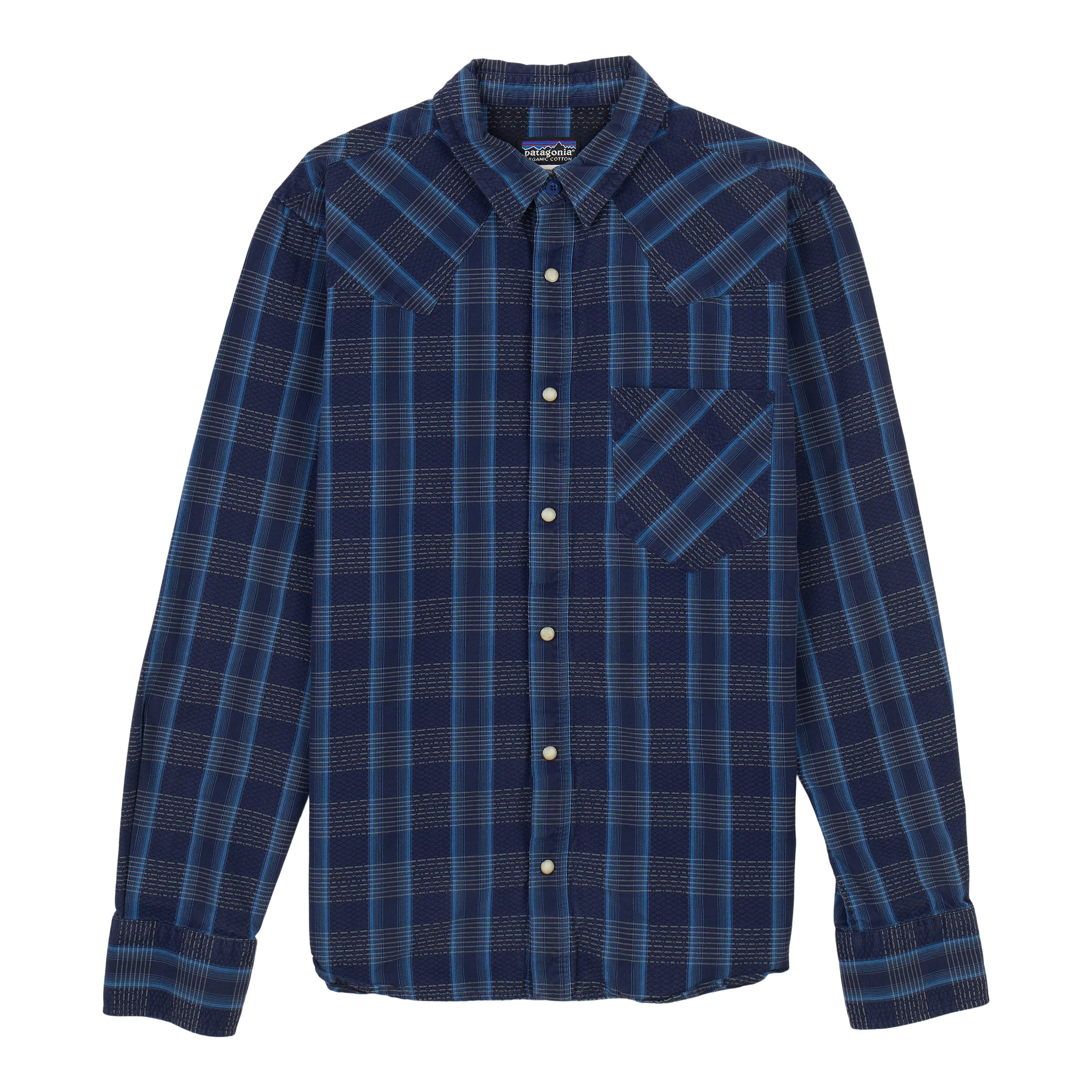 M's Long-Sleeved Wisco Shirt