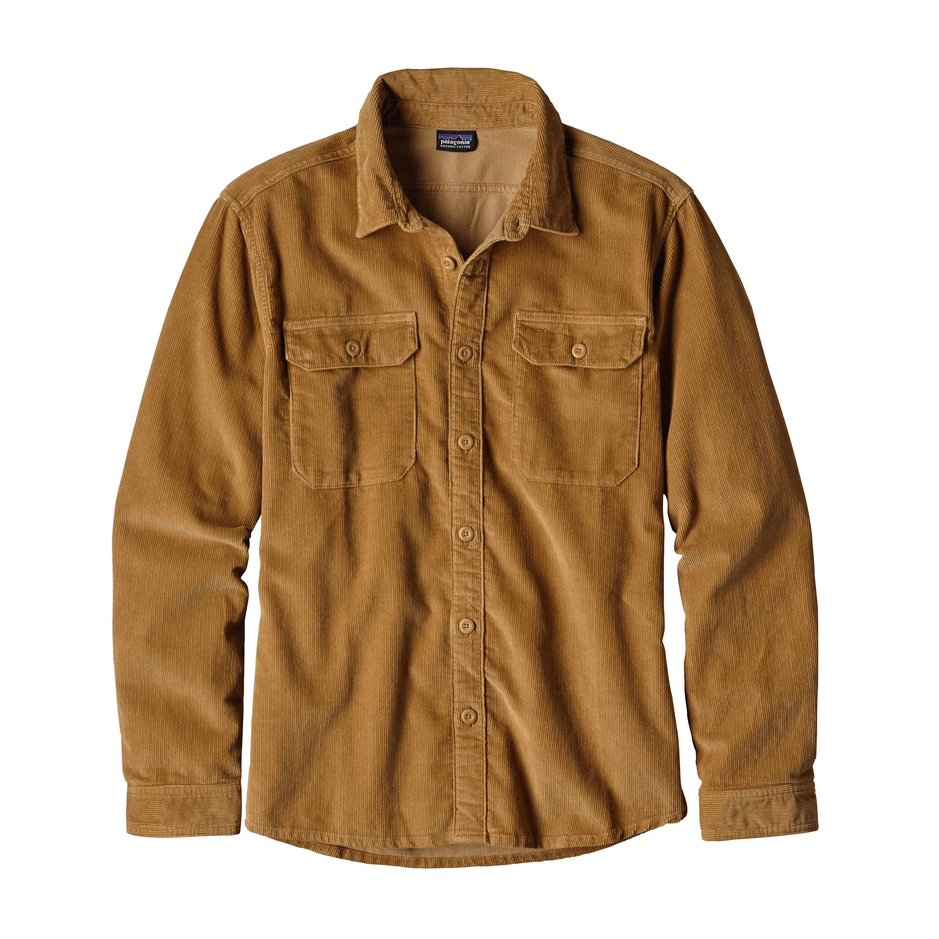 M's Long-Sleeved Workwear Shirt