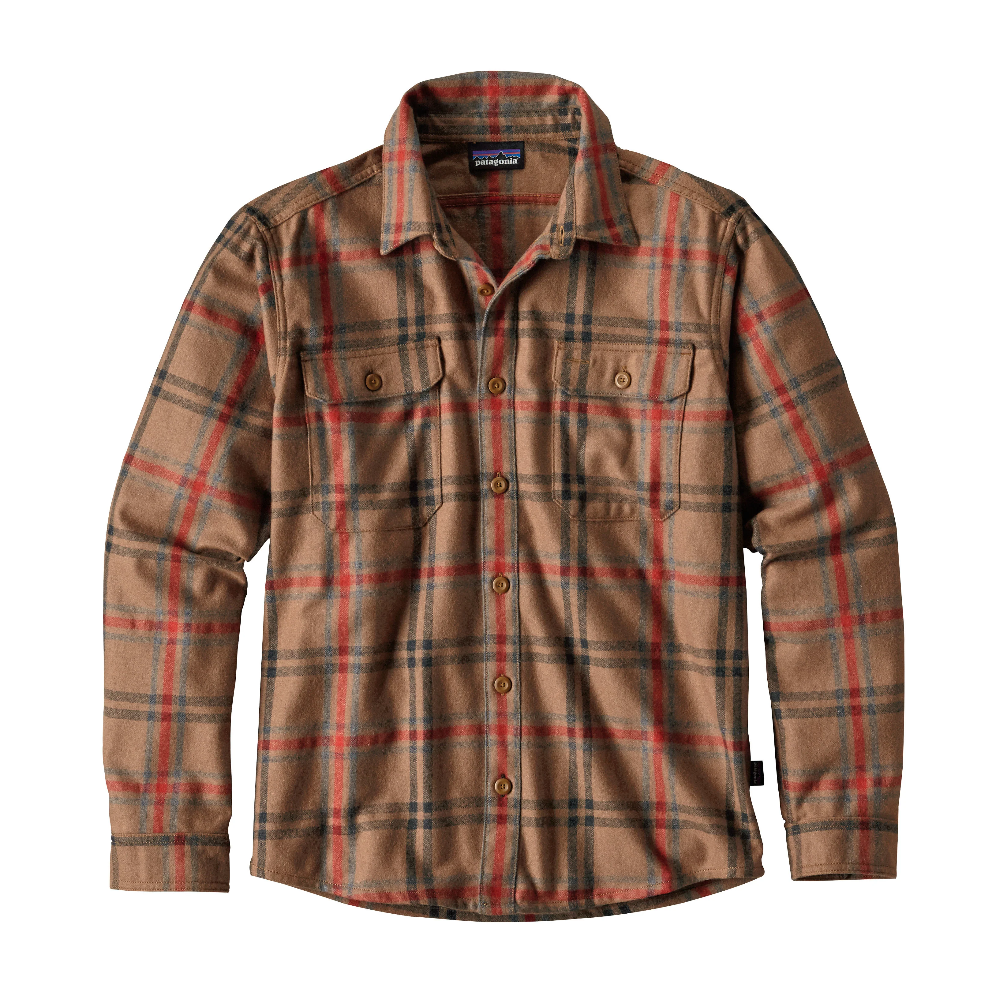 M's Long-Sleeved Workwear Shirt