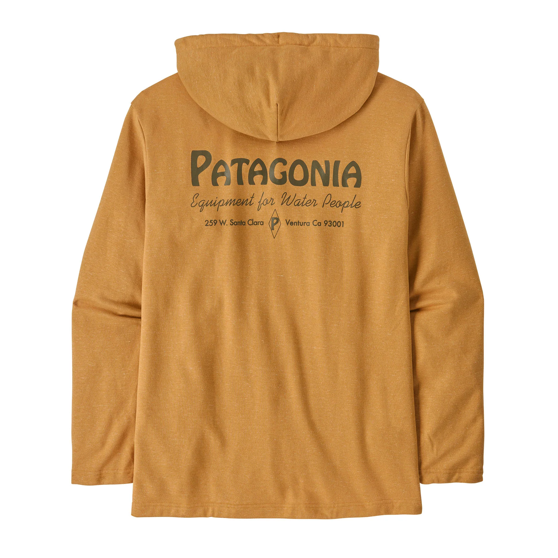 M's LW Water People Wildrise Hoody