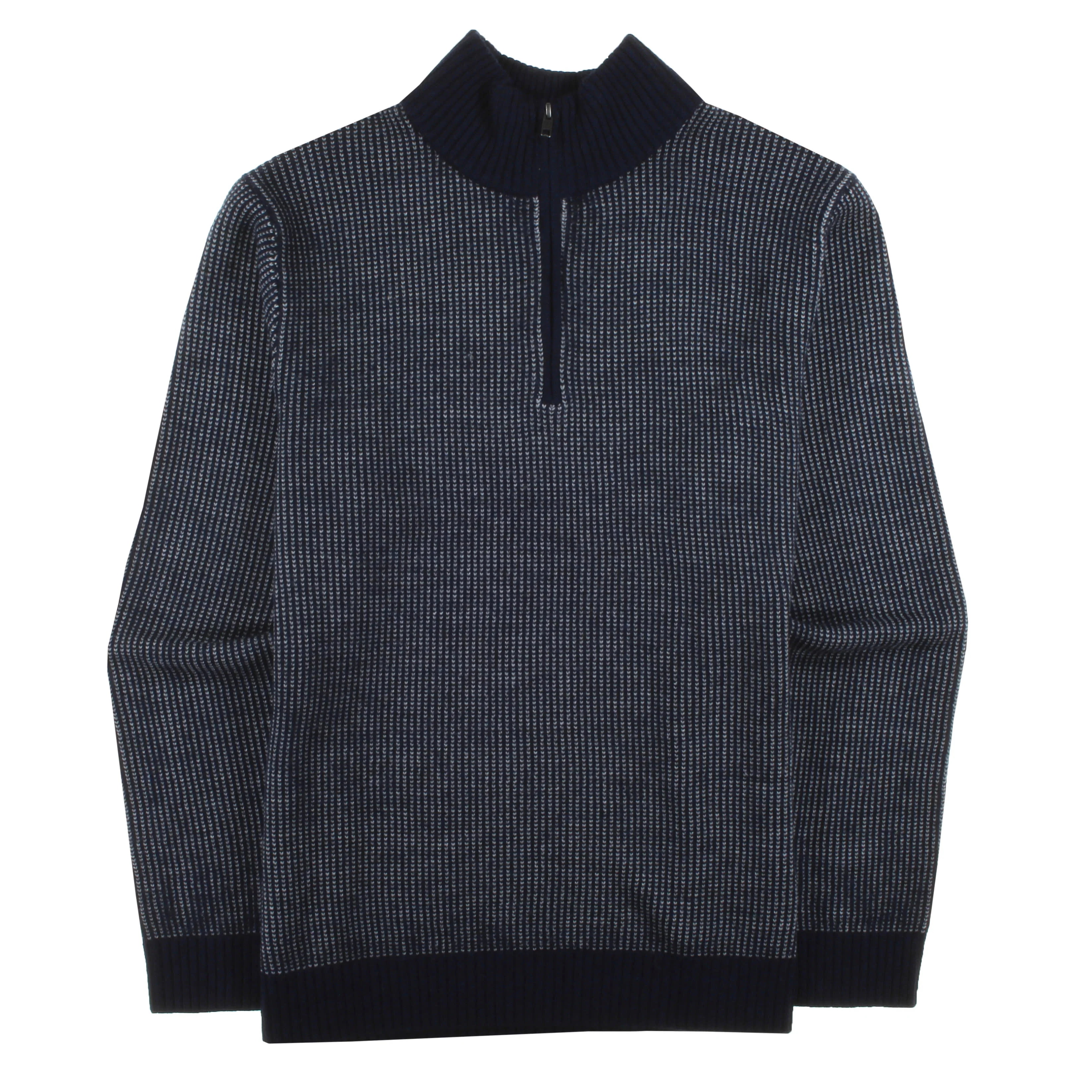 M's Merino 1/4-Zip Sweater