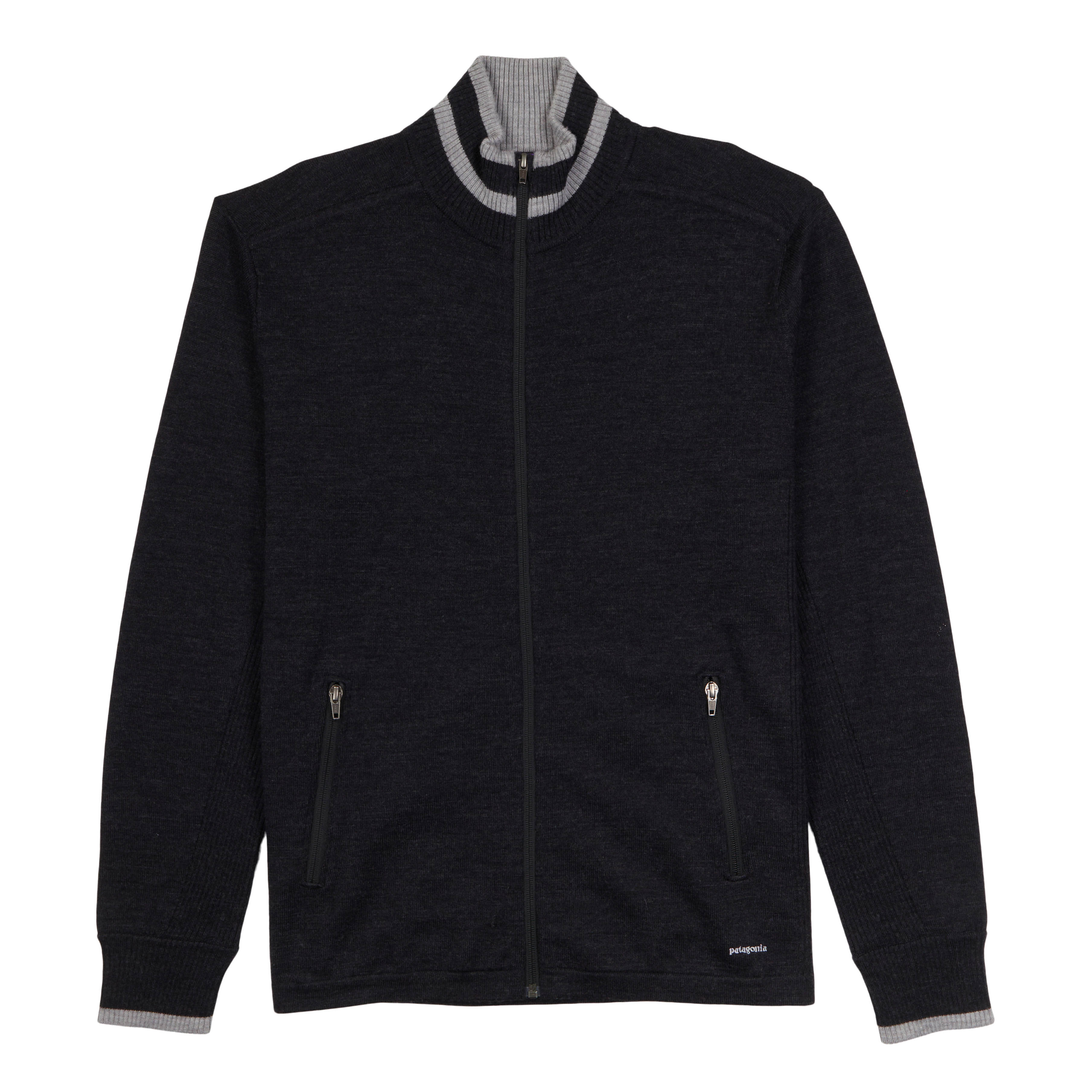 M's Merino Cardigan Sweater