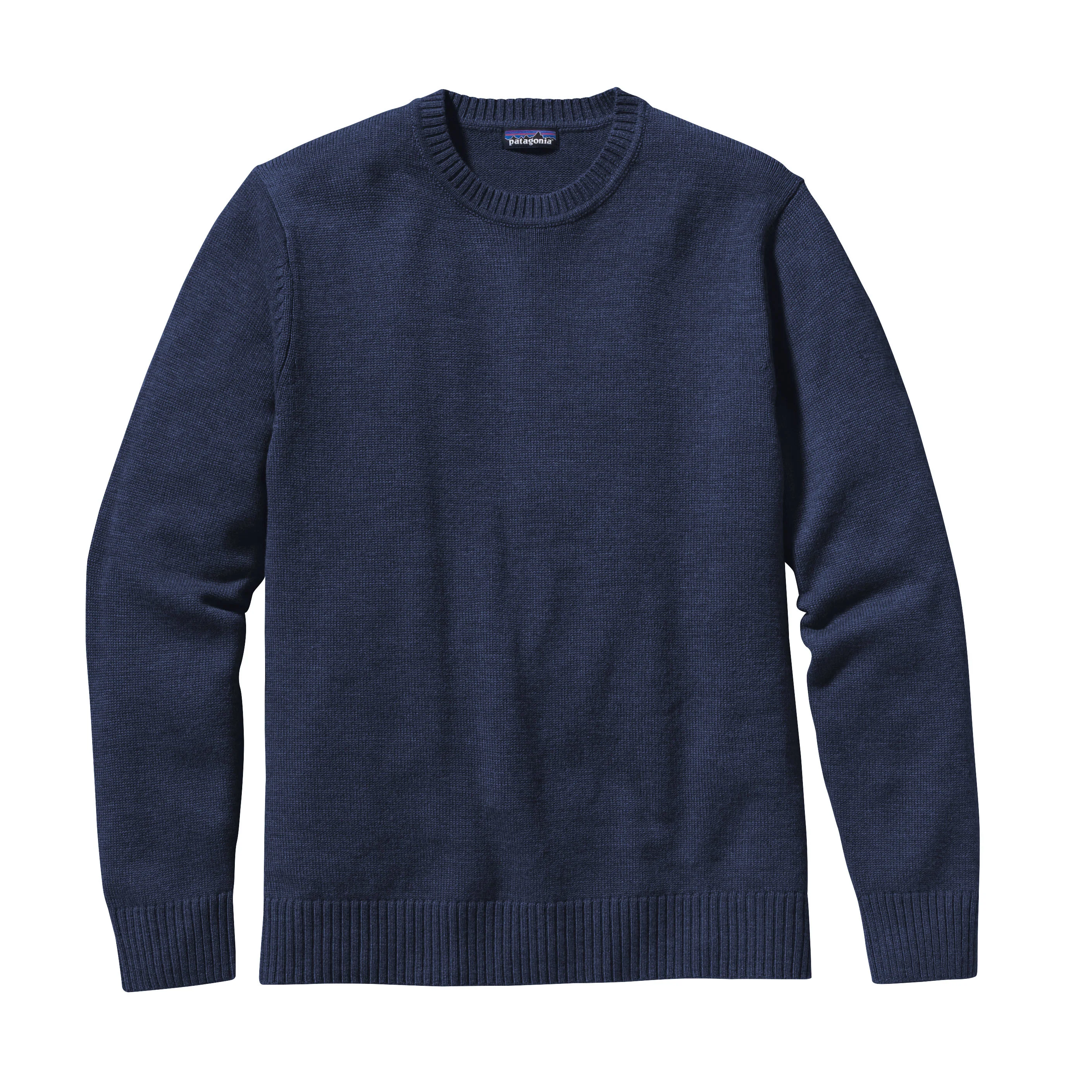 M's Merino Crewneck Sweater