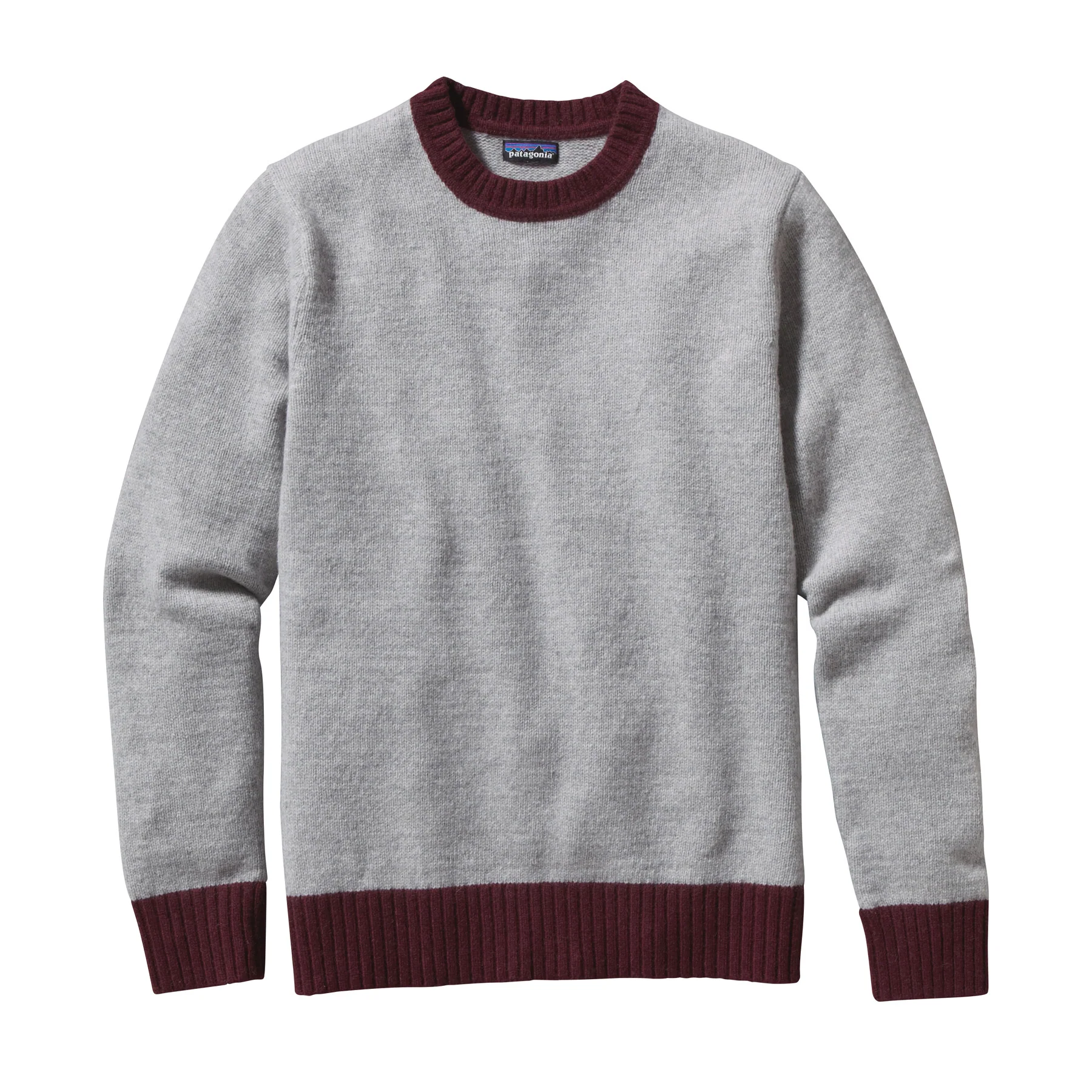 M's Merlow Wool Crewneck Sweater