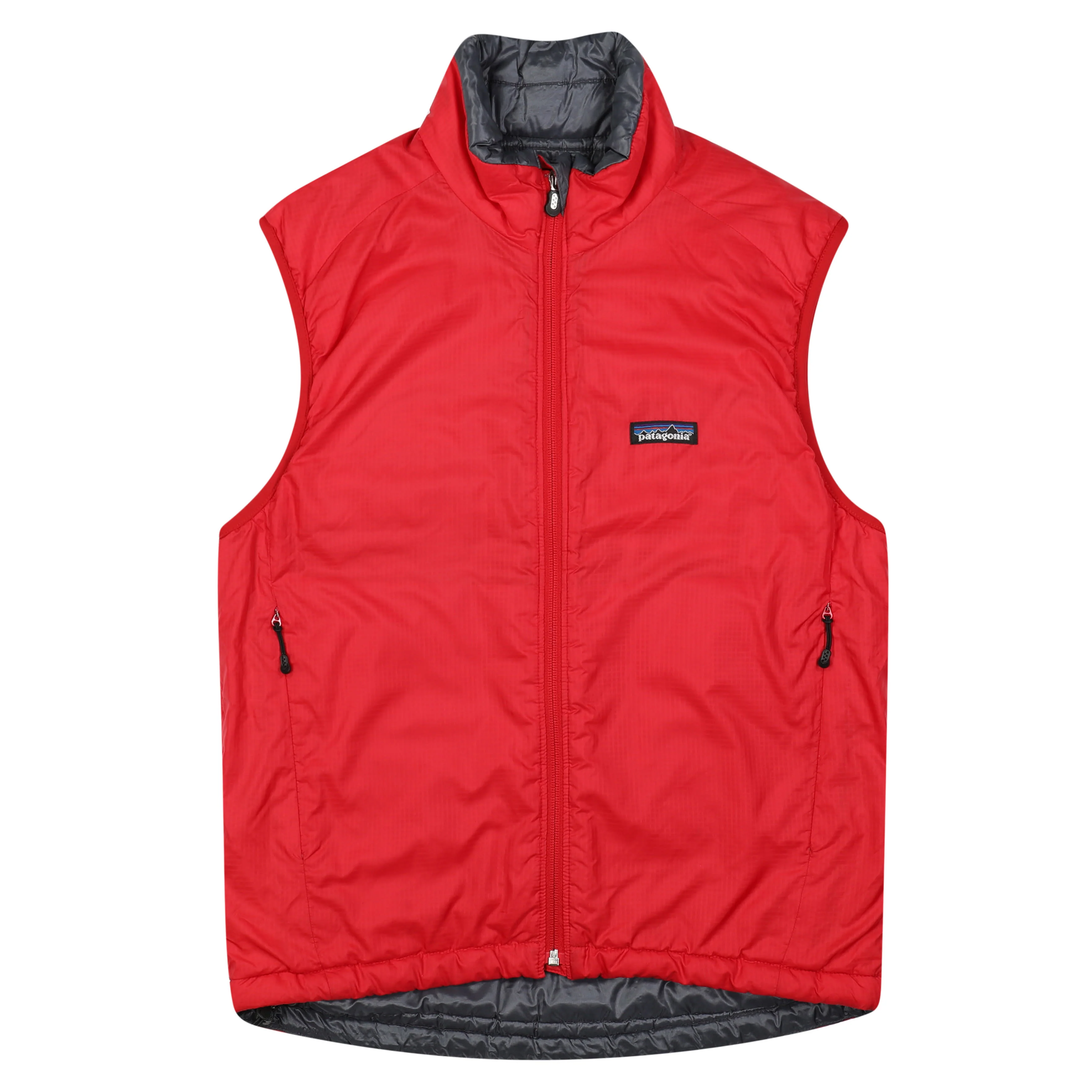 M's Micro Puff Zip Vest