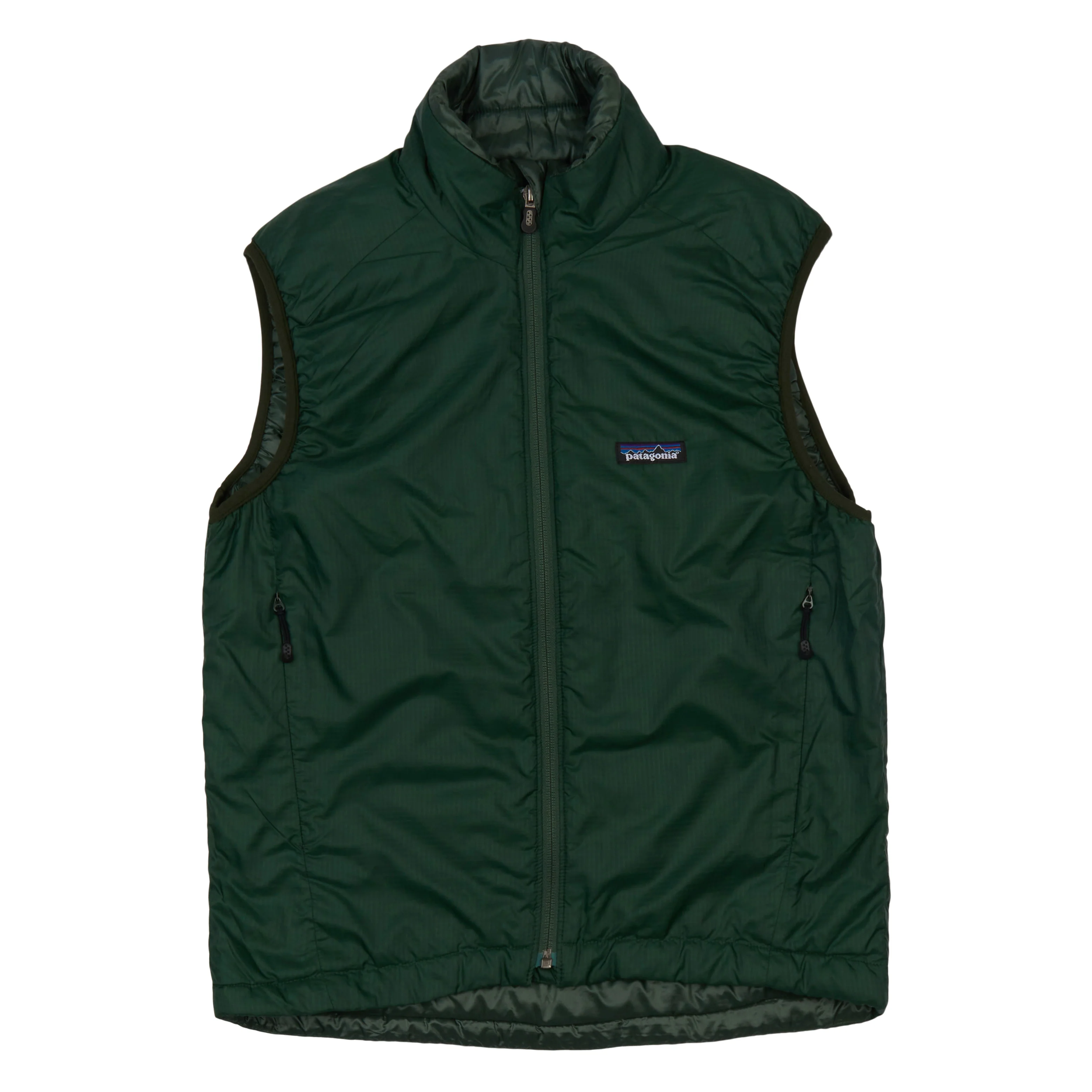 M's Micro Puff Zip Vest